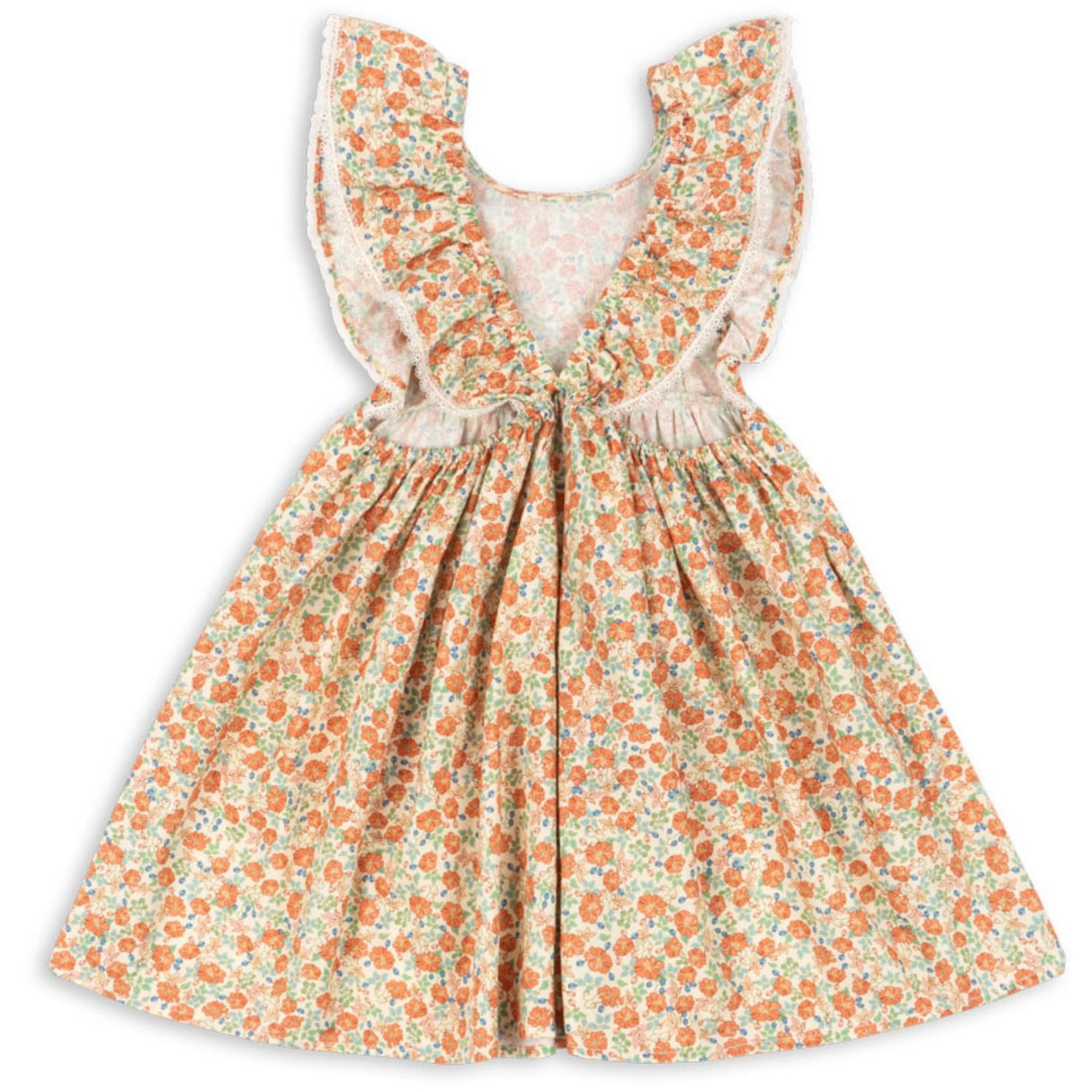 Konges Sløjd Kaluka Verbena Dress Gots