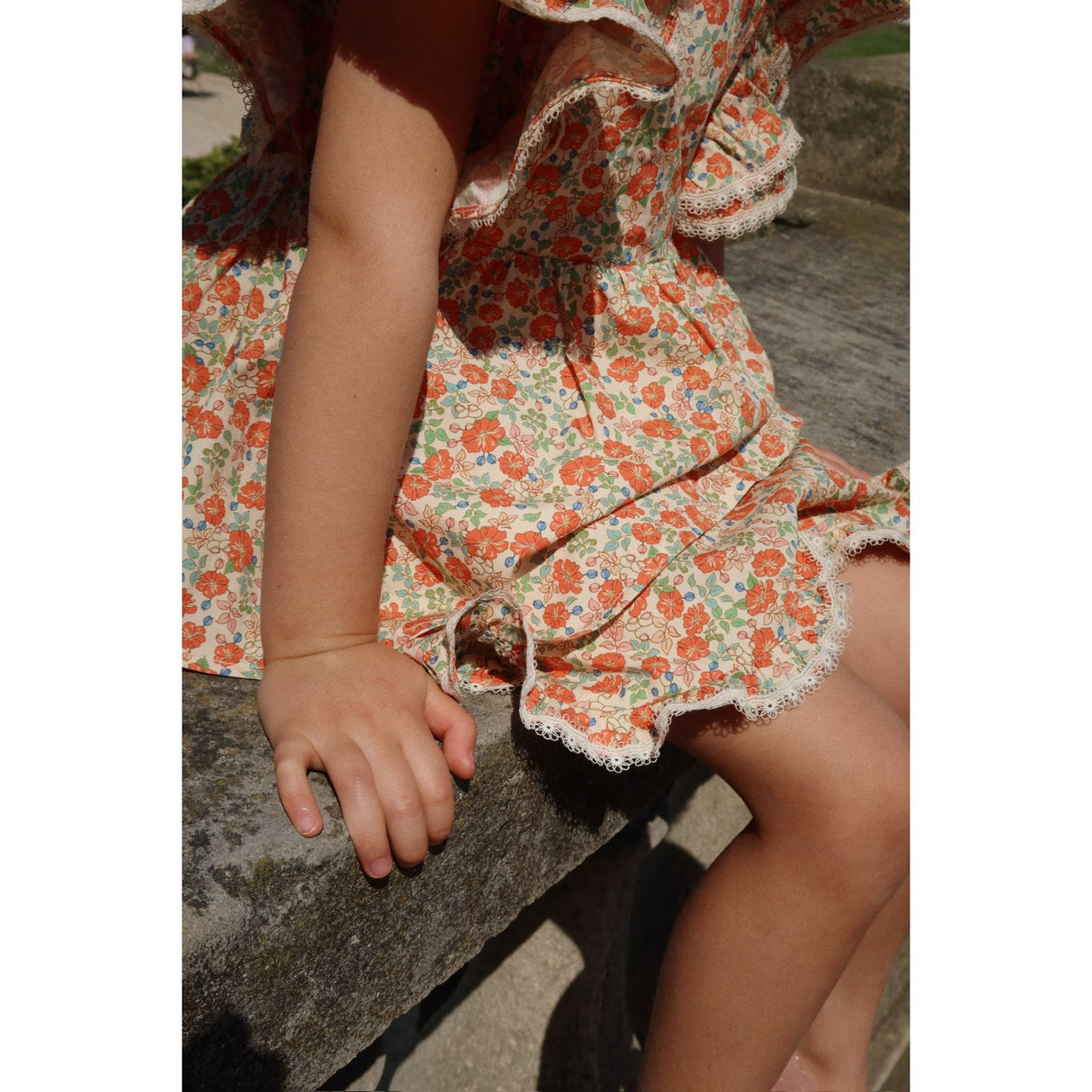 Konges Sløjd Kaluka Verbena Shorts Gots