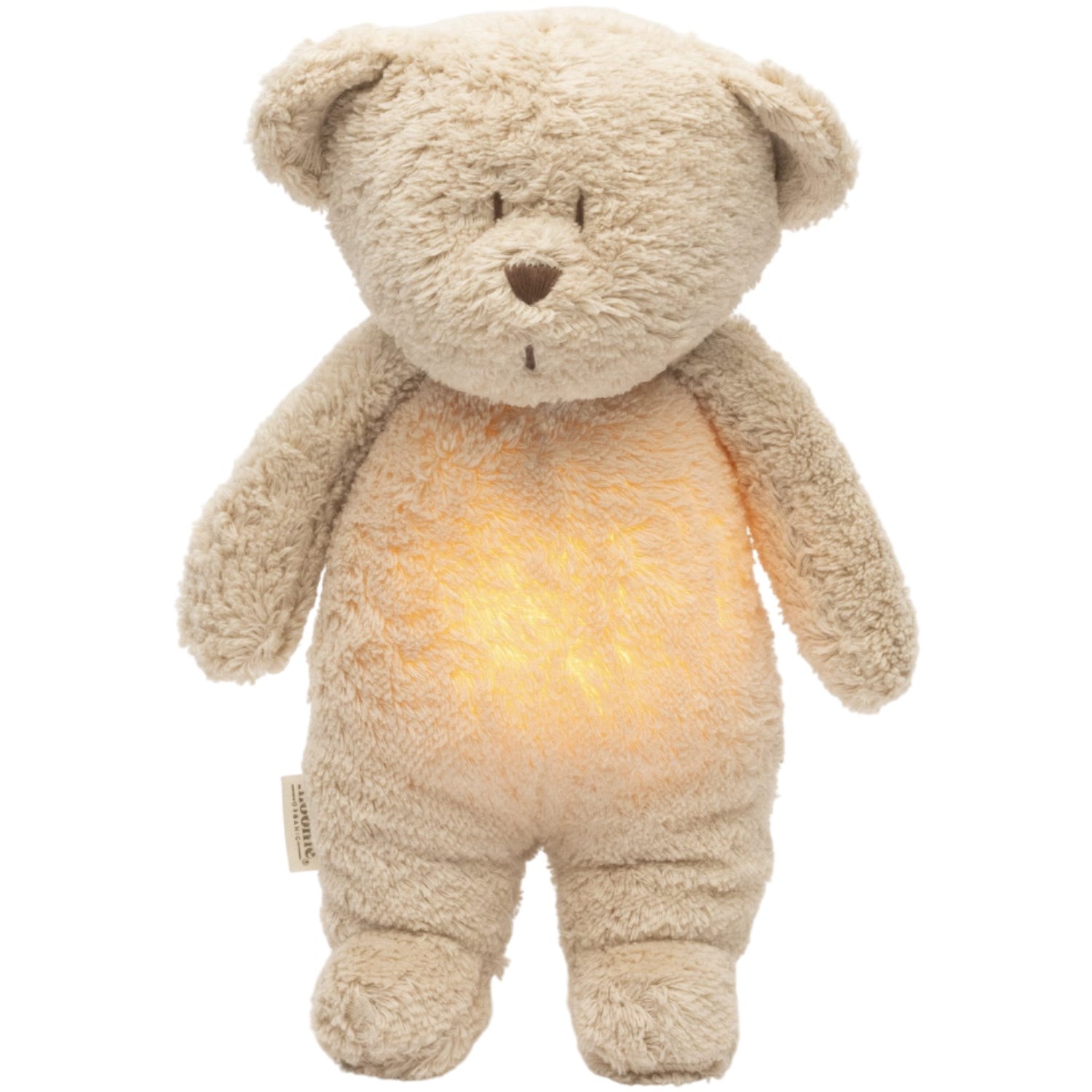 ぬいぐるみ Moonie Organic Humming Bear Buy Moonie Sand 2.0 Organic Humming Bear With A Lamp