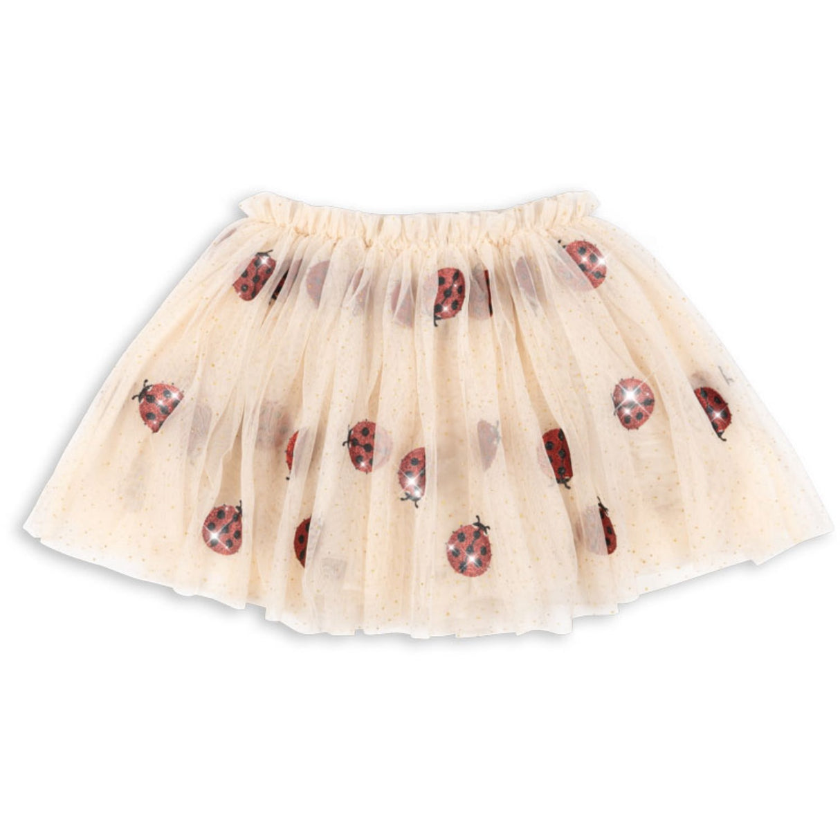 Konges Sløjd Ladybug Glitter Fayette Skirt