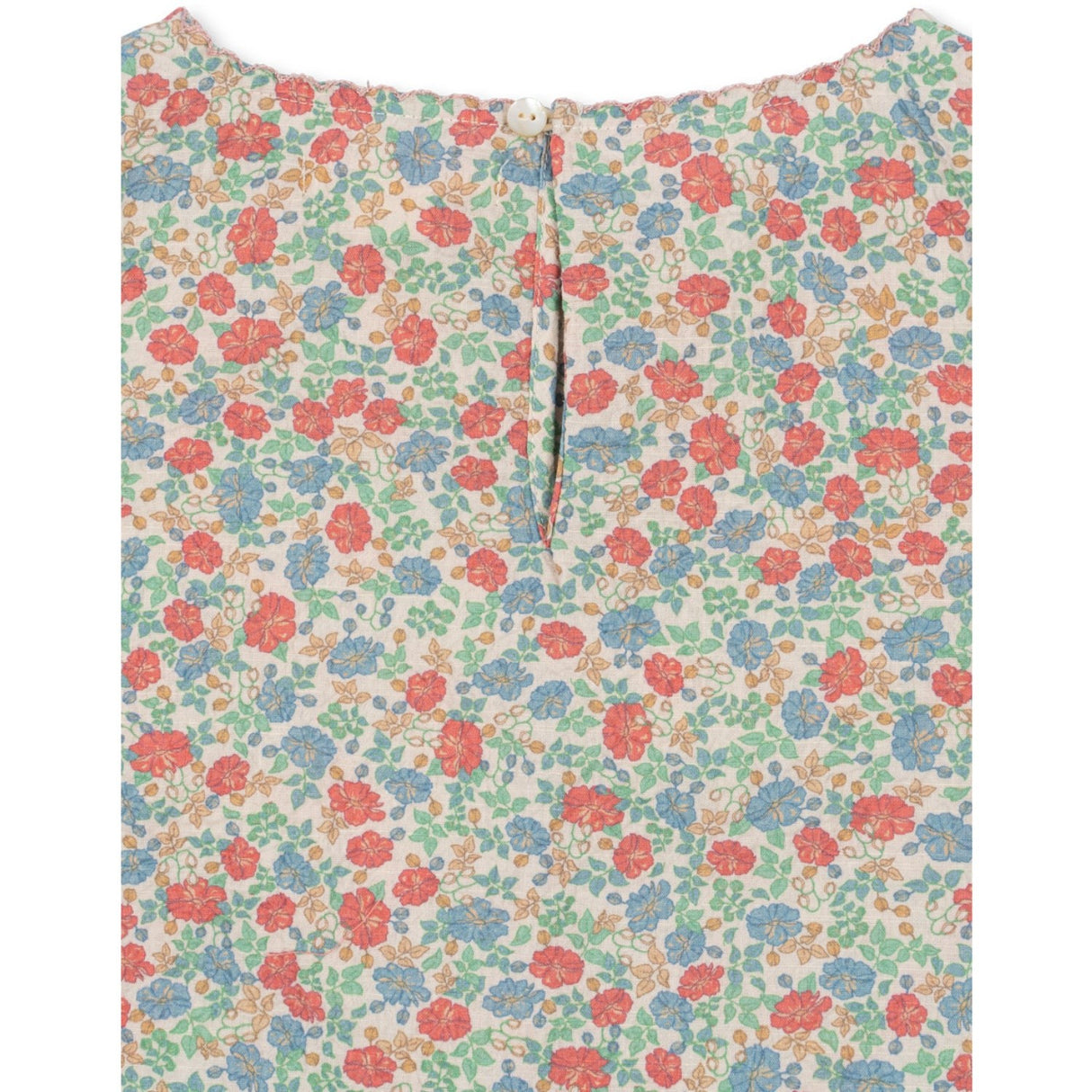 Konges Sløjd Fiola Elin Bow Dress Gots