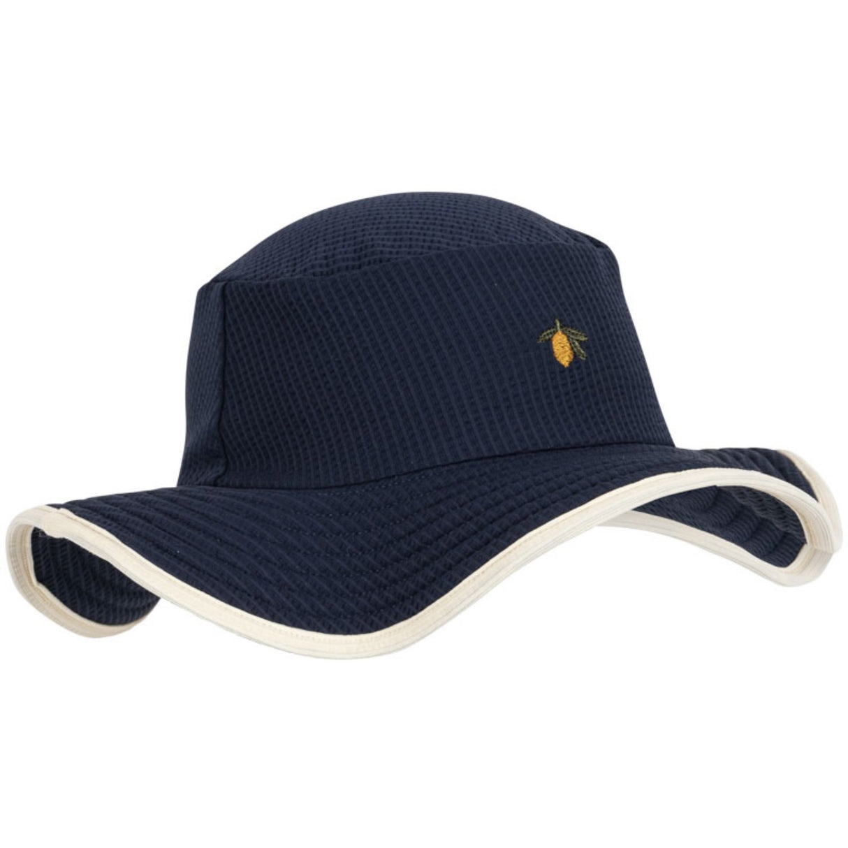 Konges Sløjd Navy Blazer Sailor Bucket Hat