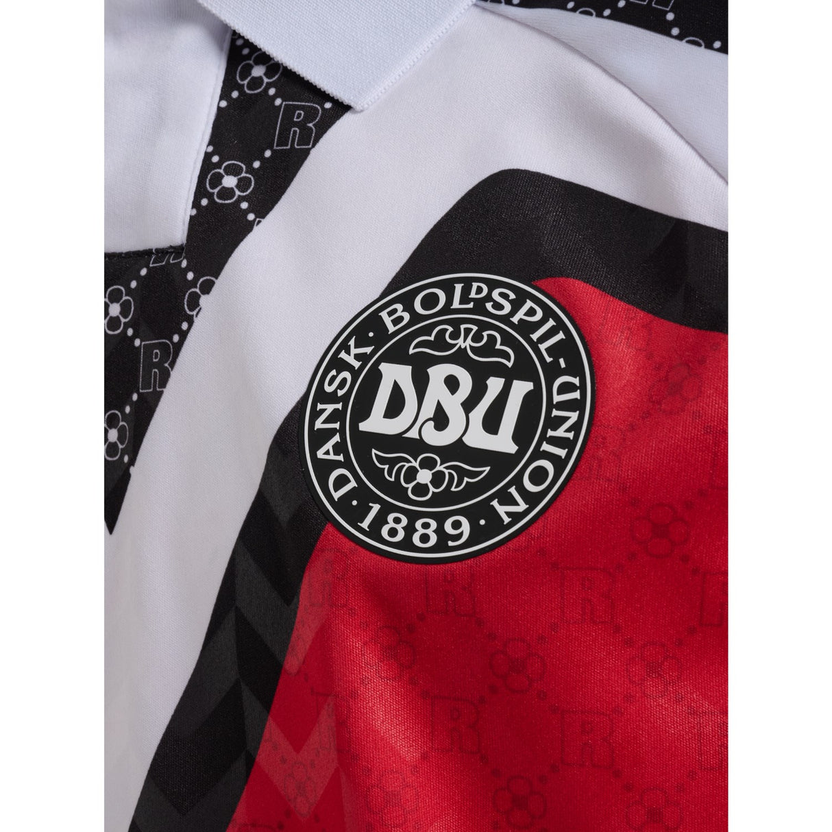 Hummel Tango Red DBU x Rotate Woman 25 Home T-Shirt S/S Ki