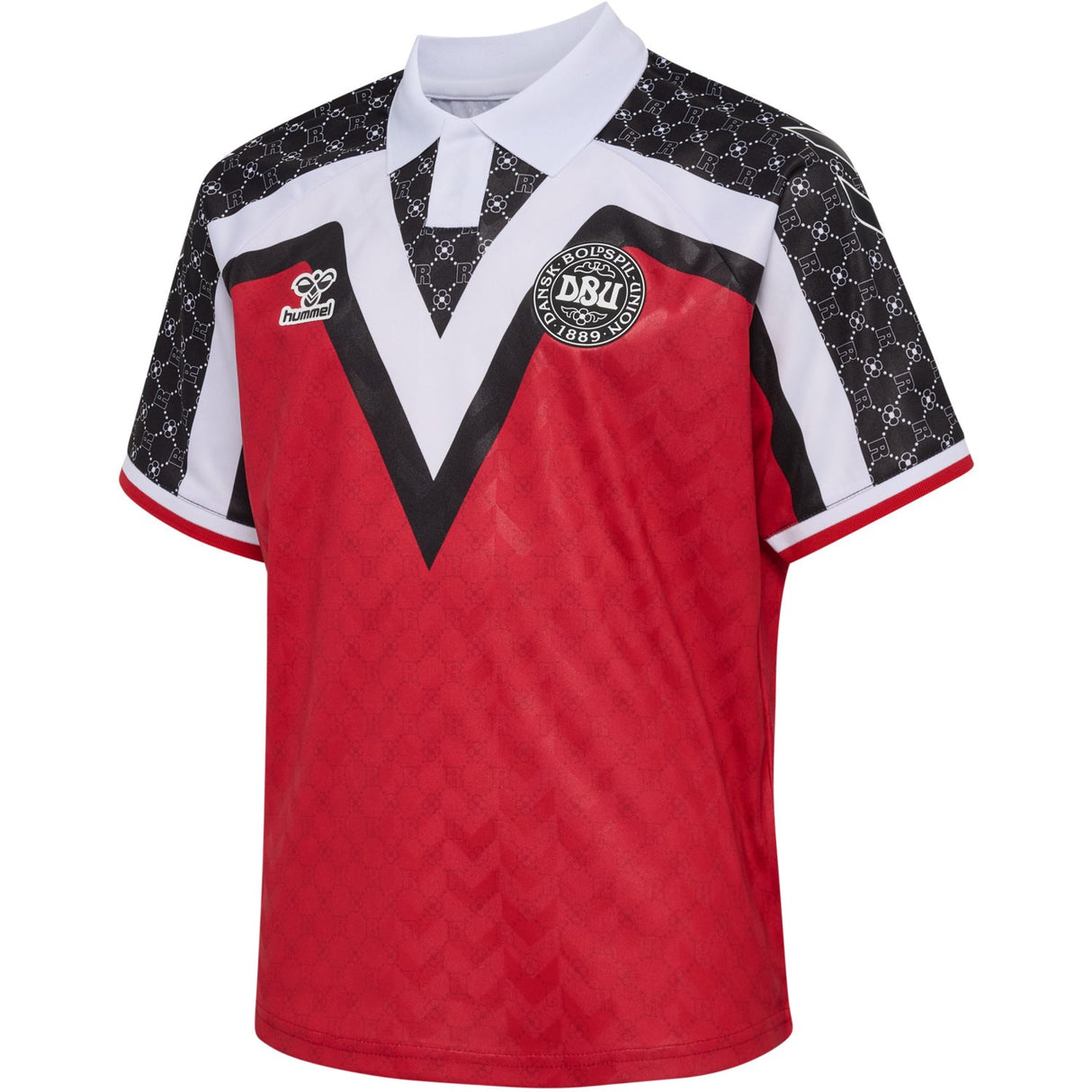 Hummel Tango Red DBU x Rotate Woman 25 Home T-Shirt S/S Ki