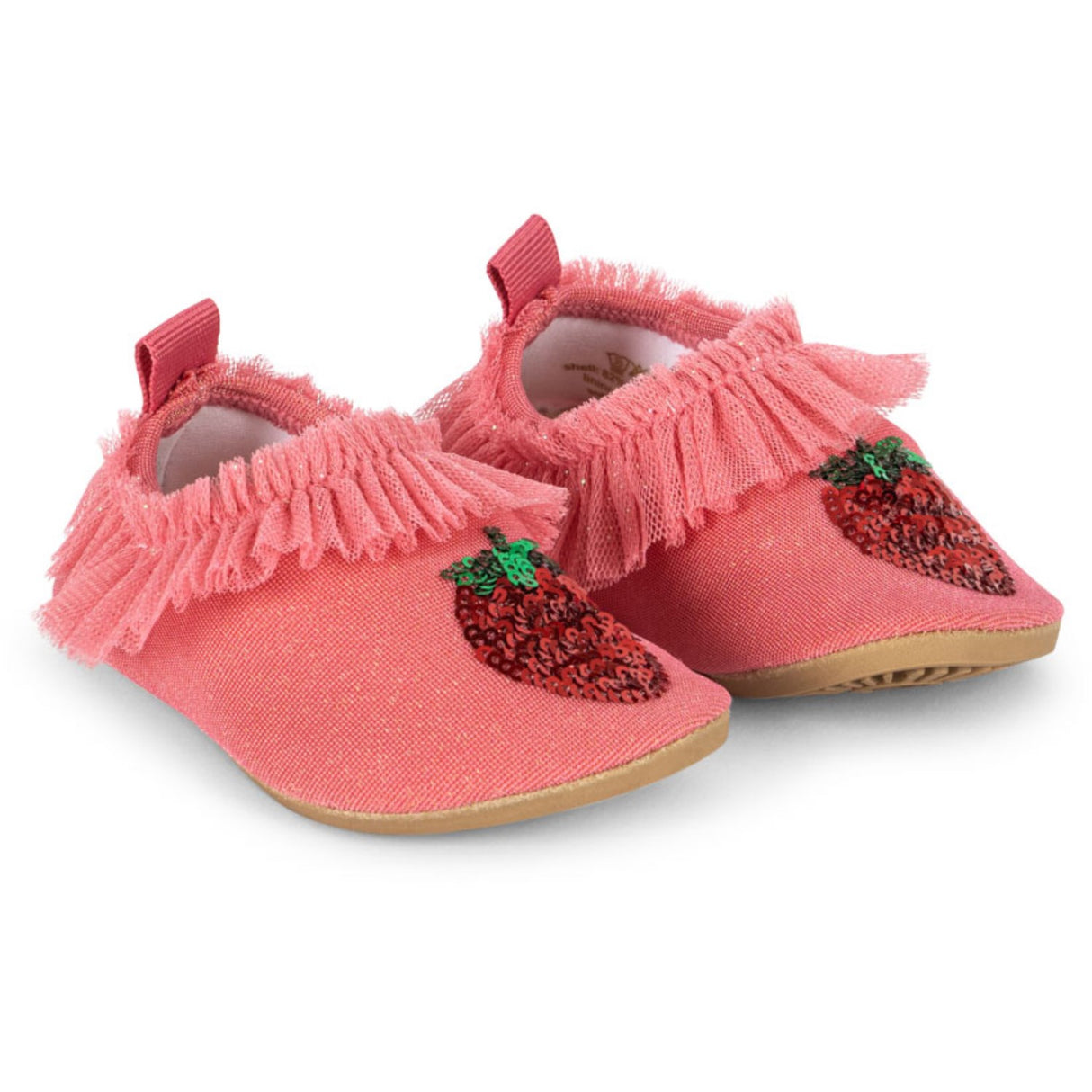 Konges Sløjd Rapture Rose Amandine Frill Swim Shoes