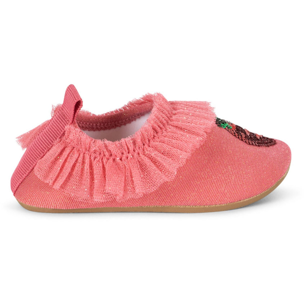 Konges Sløjd Rapture Rose Amandine Frill Swim Shoes