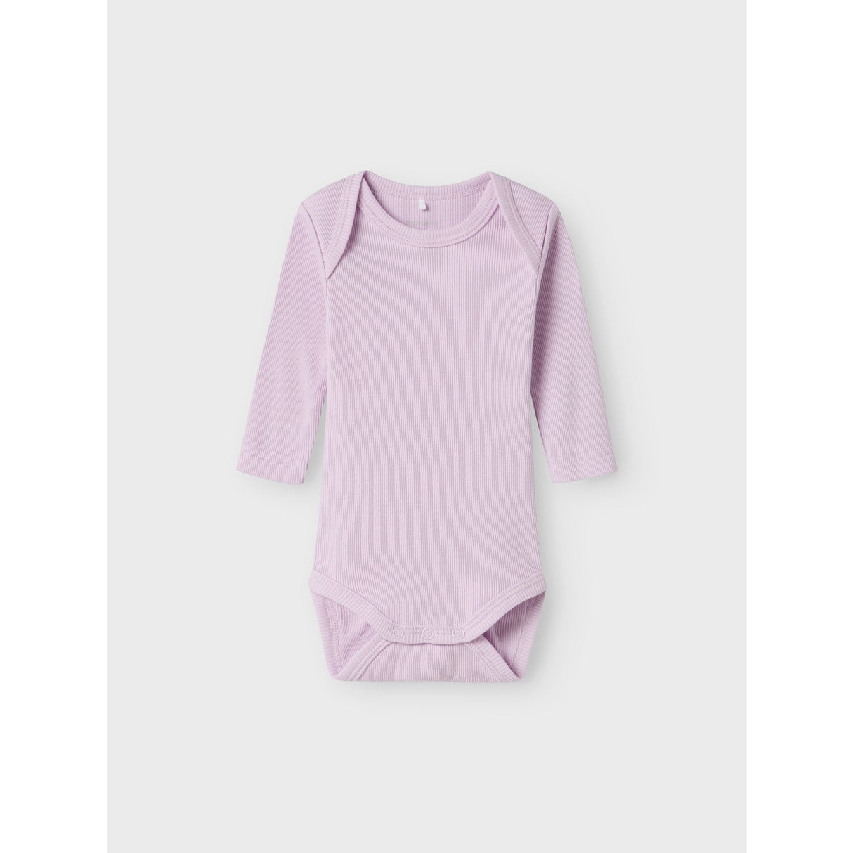 Name It Winsome Orchid Body 5-Pack Solid Rib Noos