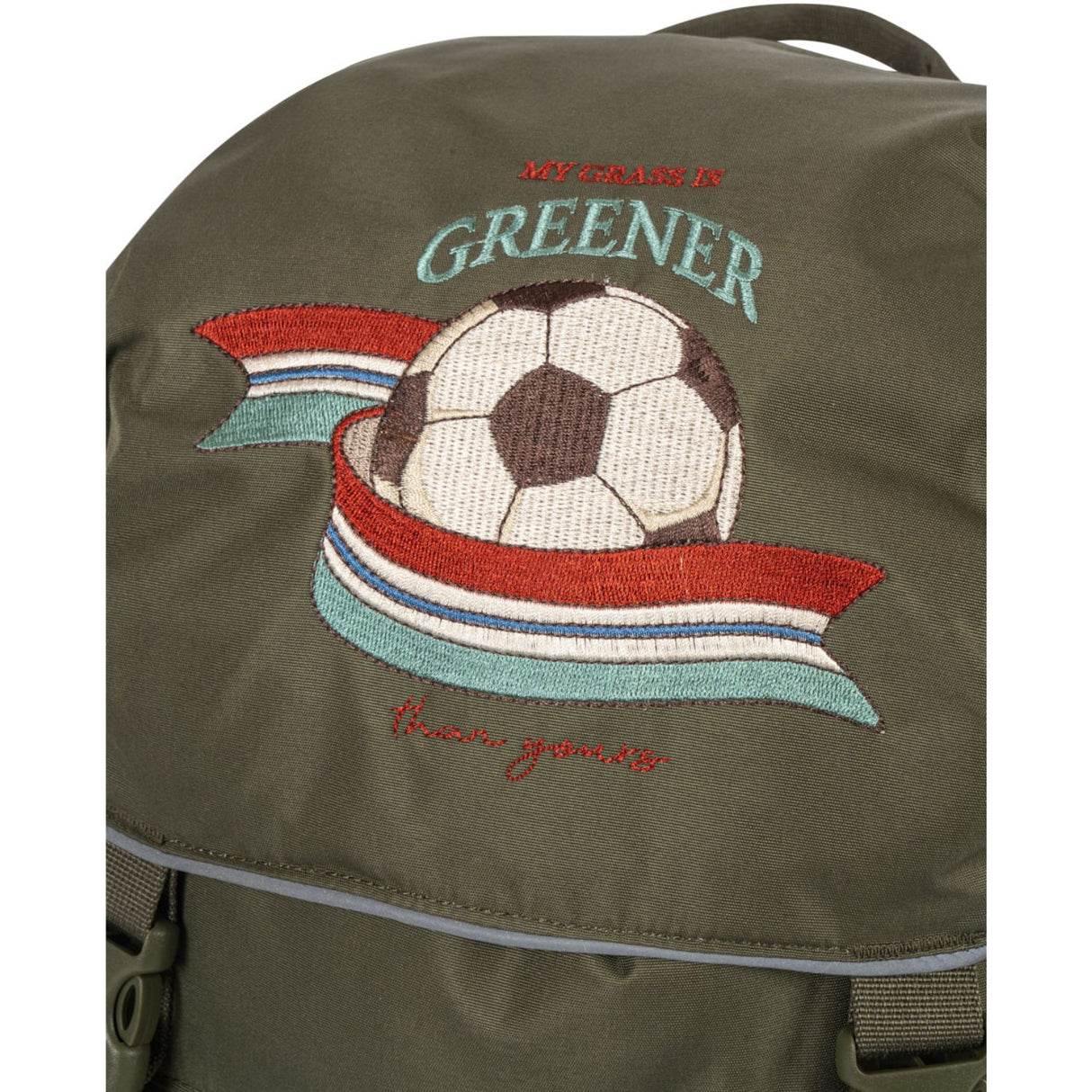 Konges Sløjd Kalamata Clover Schoolbag