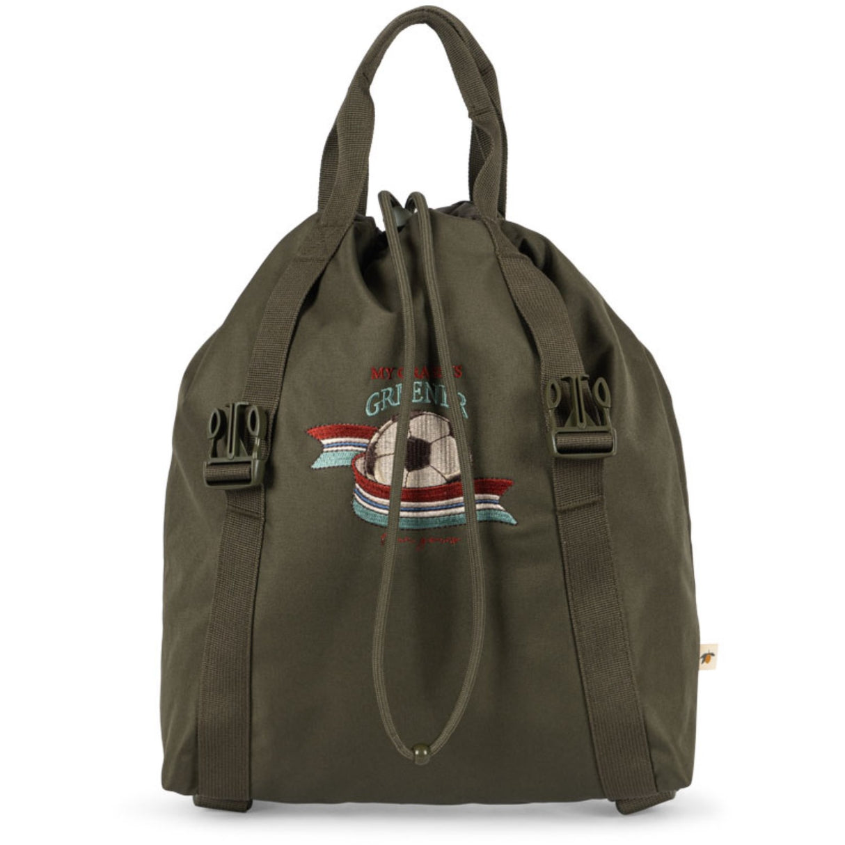 Konges Sløjd Kalamata Clover Schoolbag