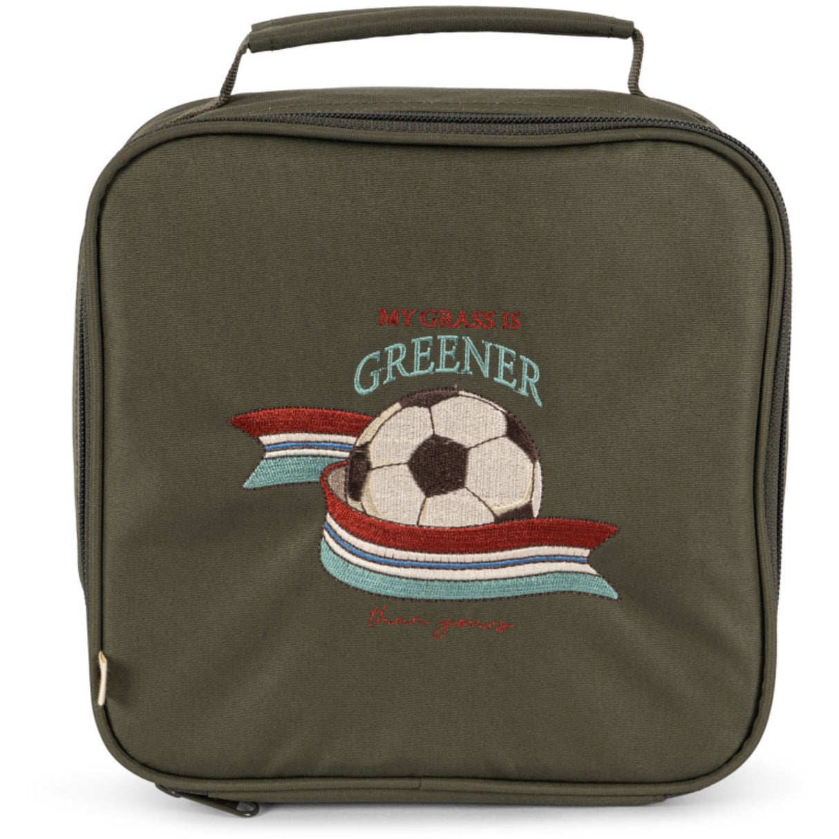 Konges Sløjd Kalamata Clover Thermo Lunch Bag