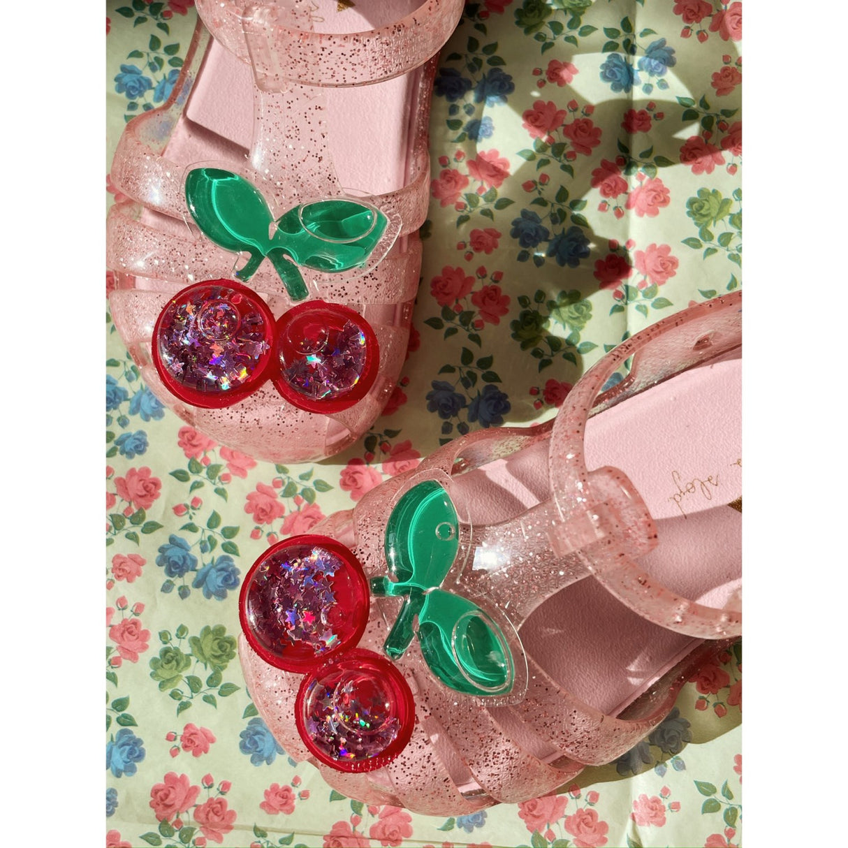Konges Sløjd Cherry Lilo Sandal