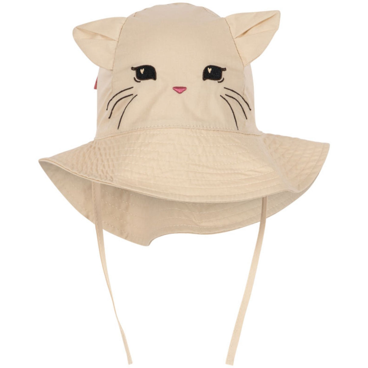 Konges Sløjd Creme Brulee Verbena Bow Kitty Sun hat