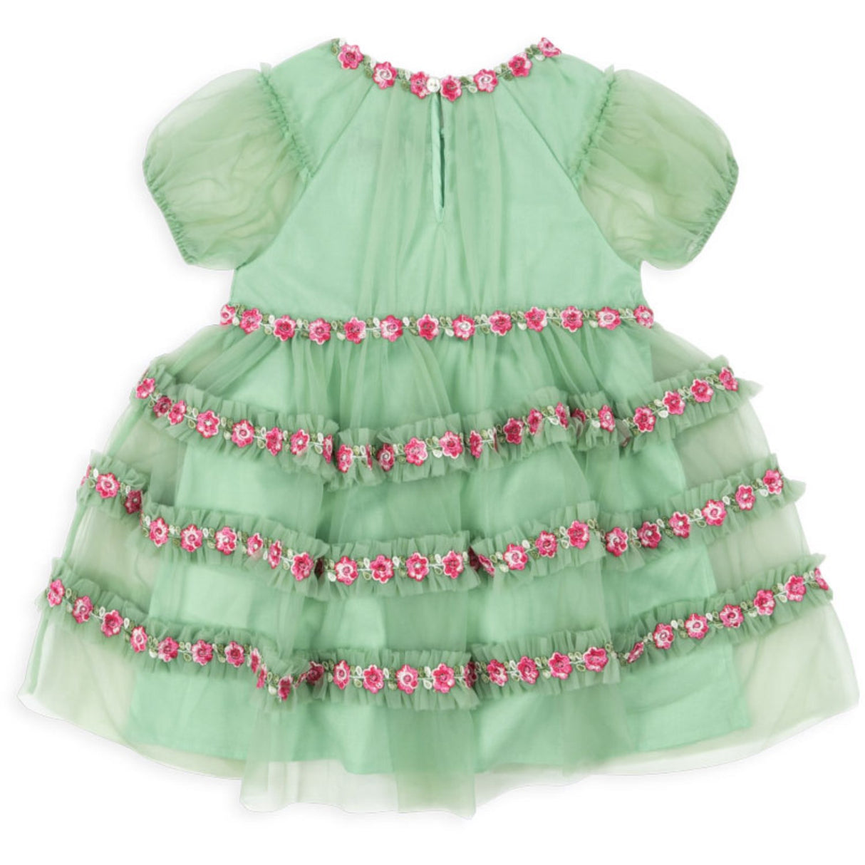 Konges Sløjd Green Joelle Dress