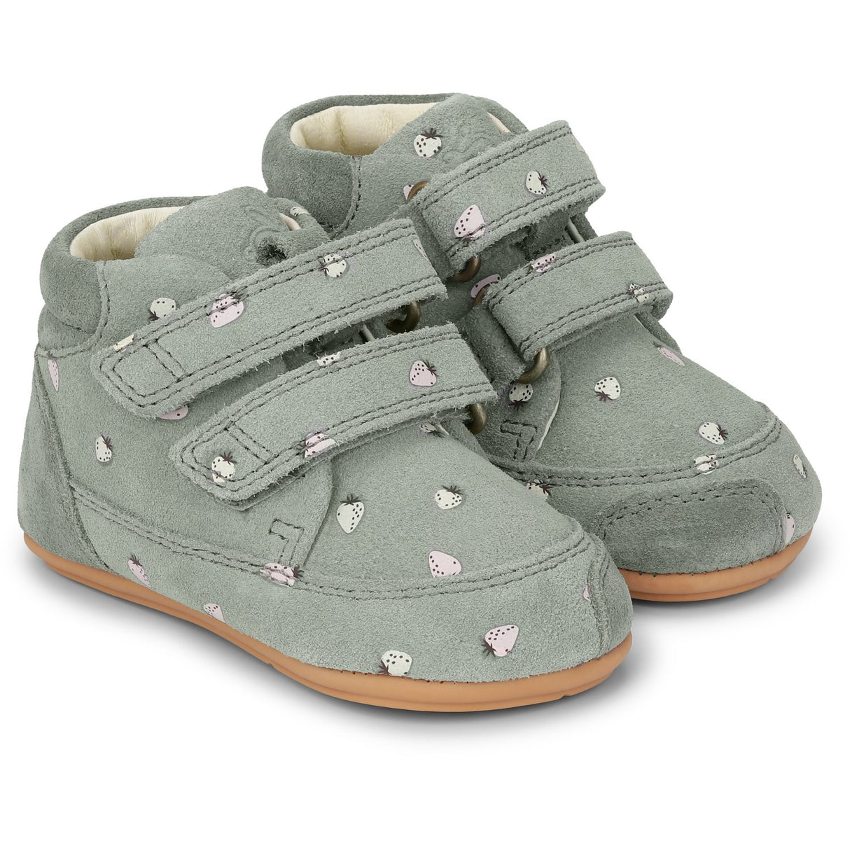 Bundgaard Strawberries Prewalker