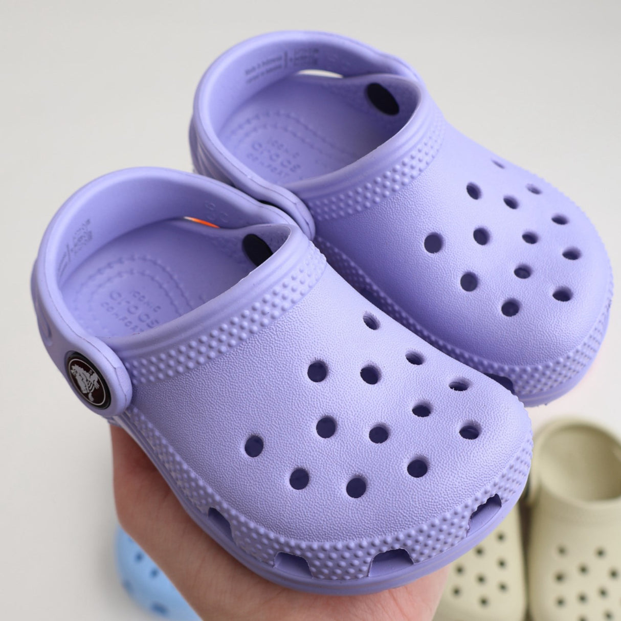 Crocs Mystic Purple Classic Clog