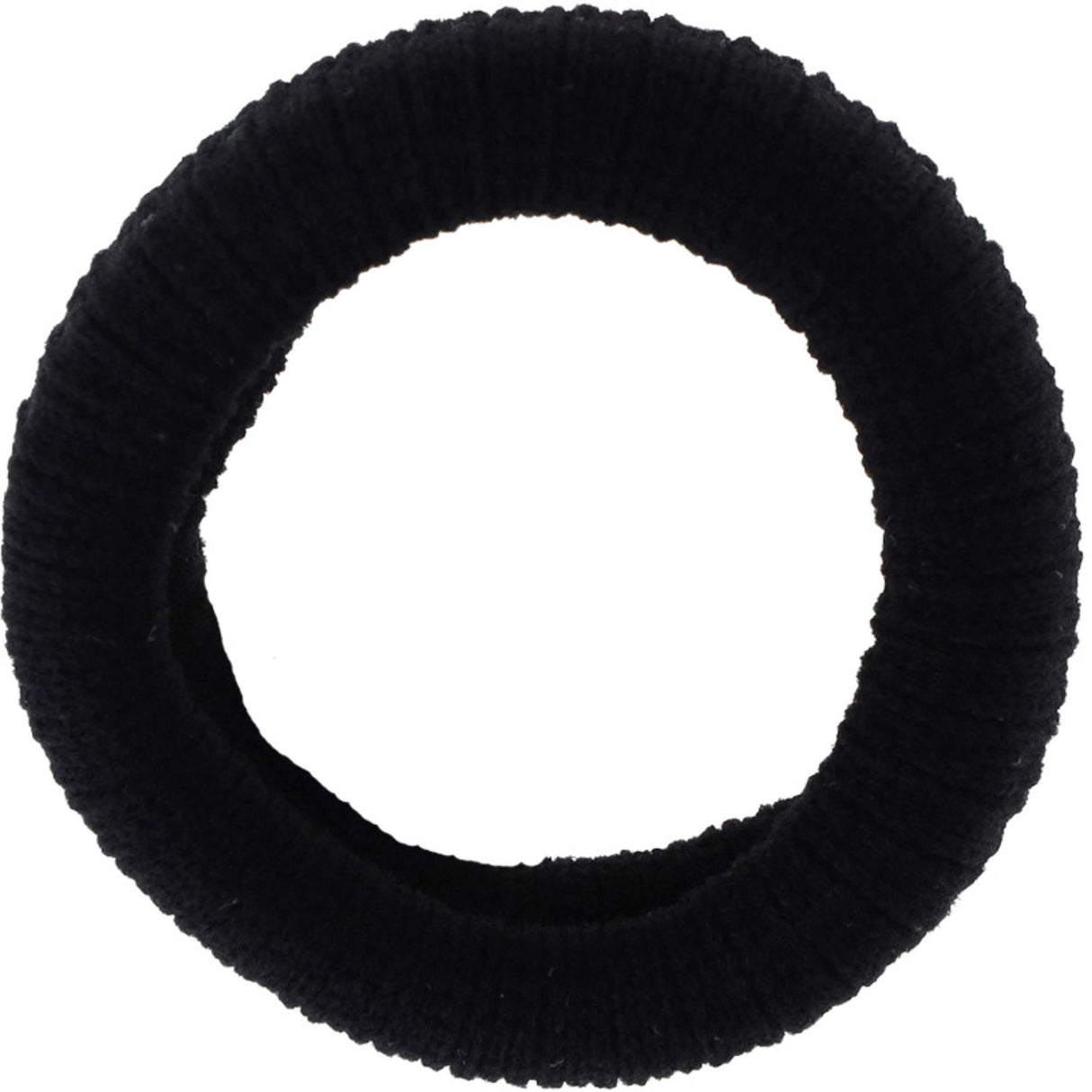 Bow's by Stær Ea Hair Elastic - Basic Black 6-Pack
