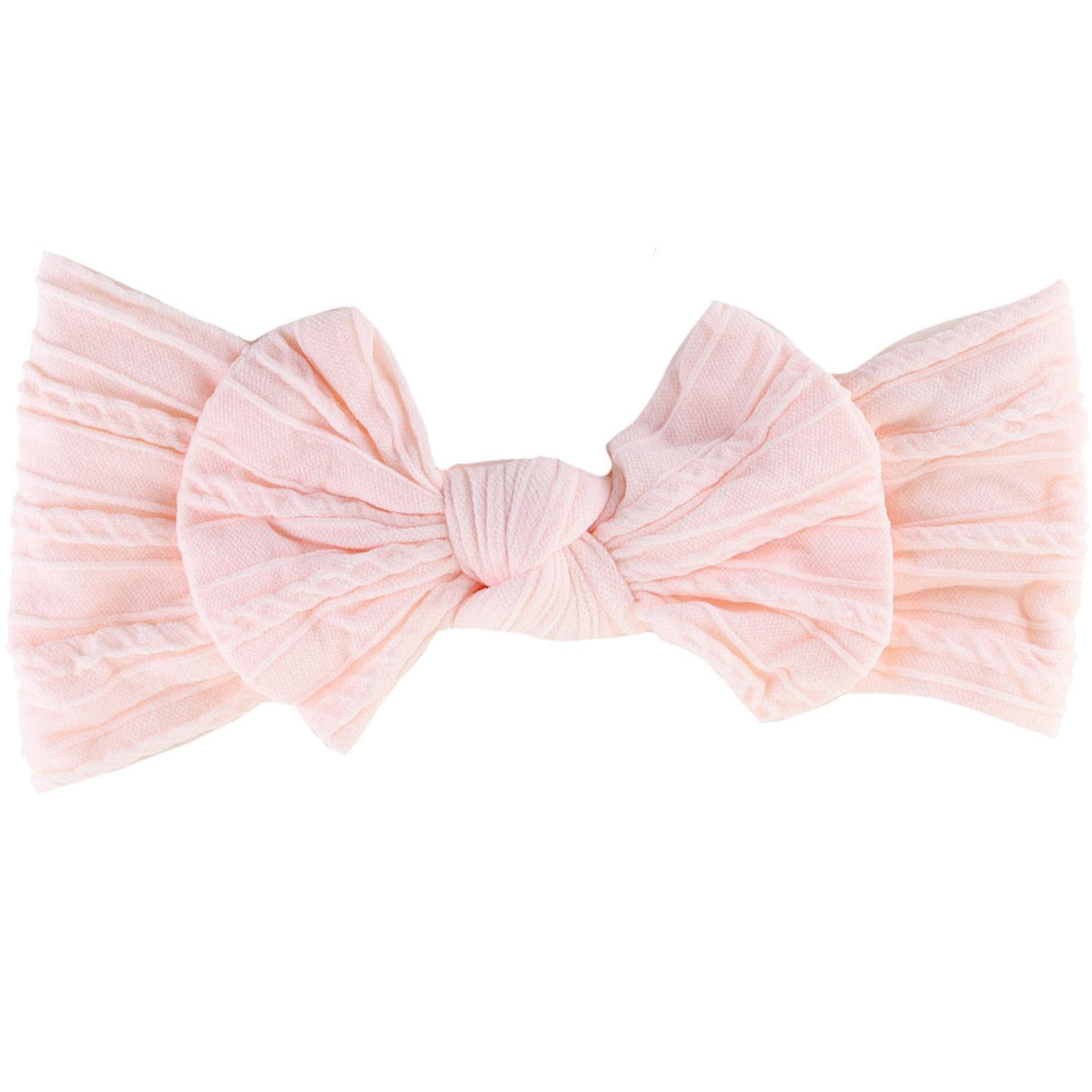 Bow's by Stær Elly Hairband - Light Pink