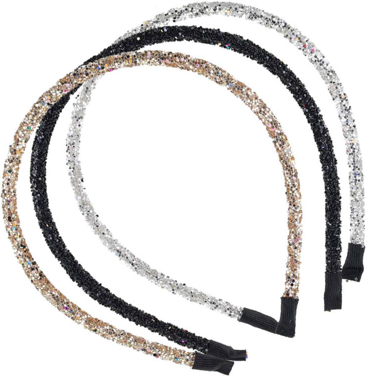 Bow's by Stær Hilda Hairband - 3-pack - Mix 3