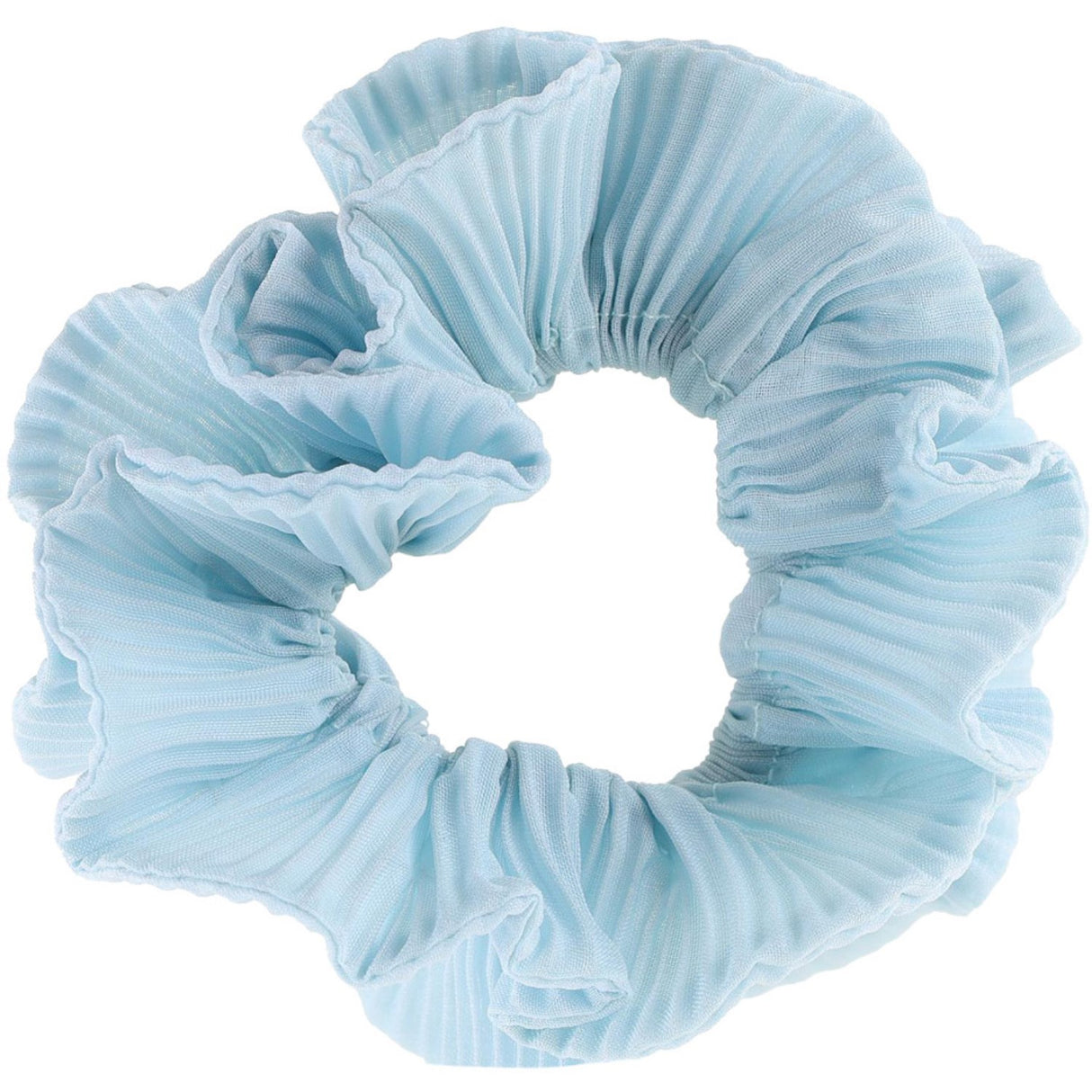 Bow's by Stær Kaisa Scrunchie - Baby Blue