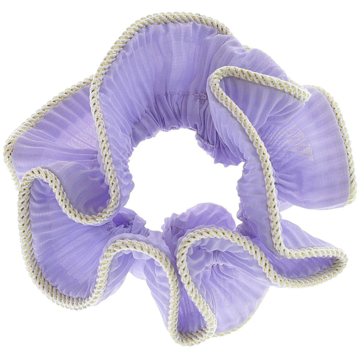 Bow's by Stær Lily Scrunchie - Pastel Purple