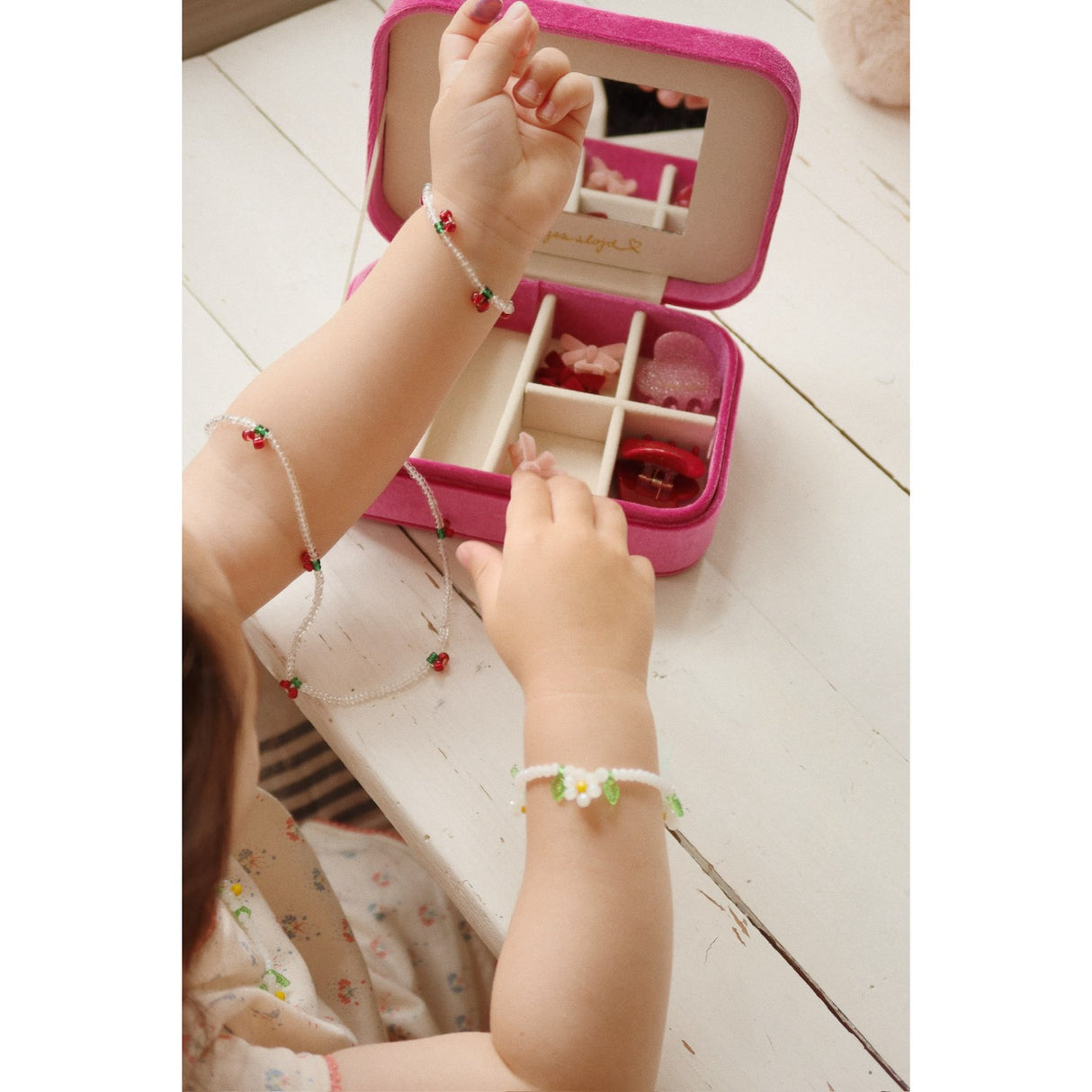 Konges Sløjd Multi Color Bella Accessories Box