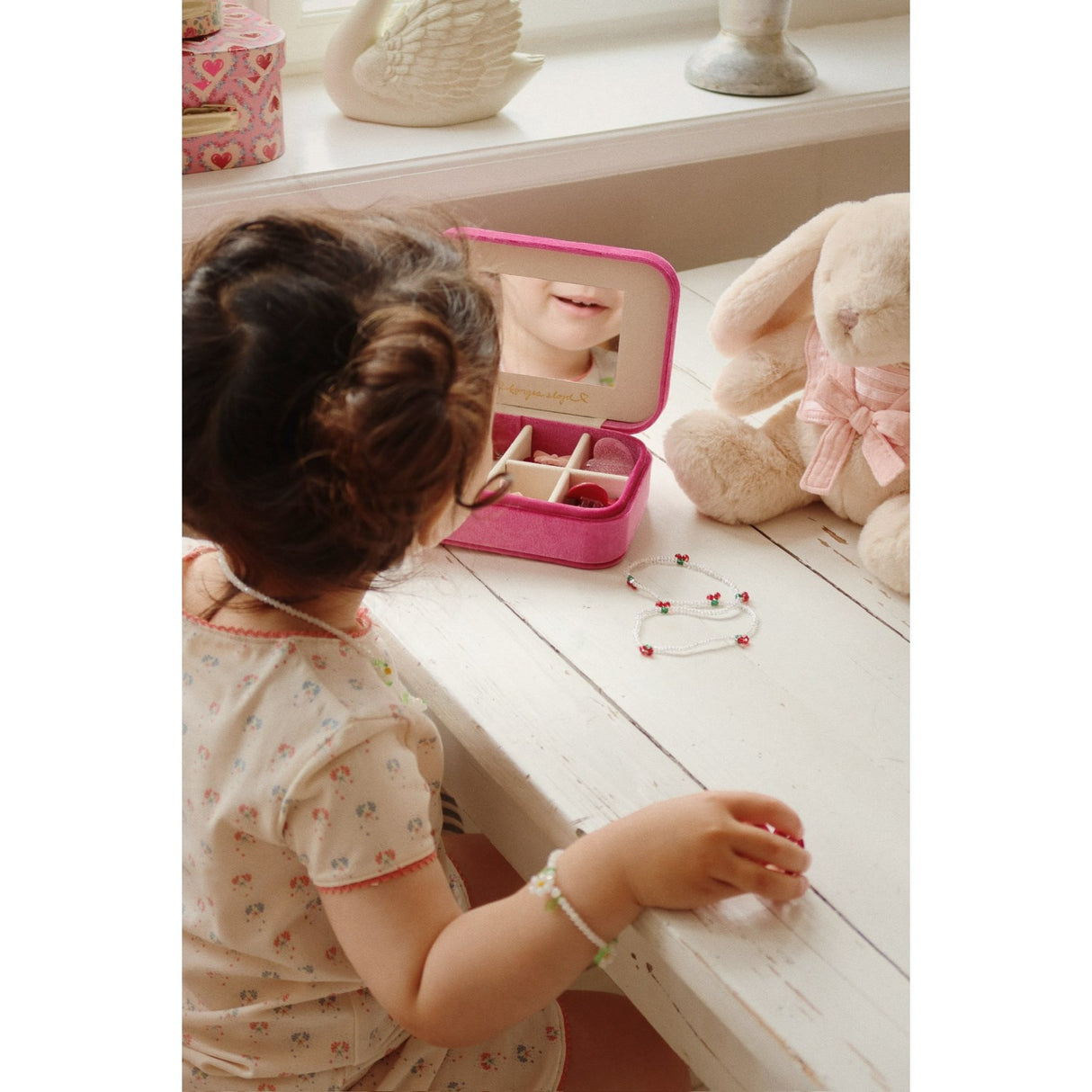 Konges Sløjd Multi Color Bella Accessories Box