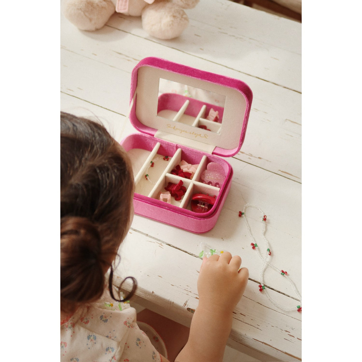 Konges Sløjd Multi Color Bella Accessories Box