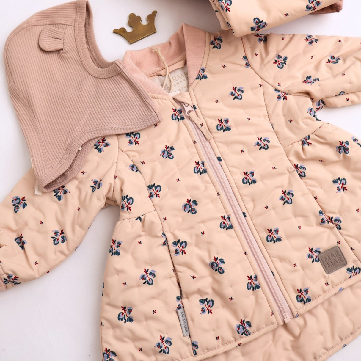 MarMar Thermo Bouquet Olisa Jacket Outerwear