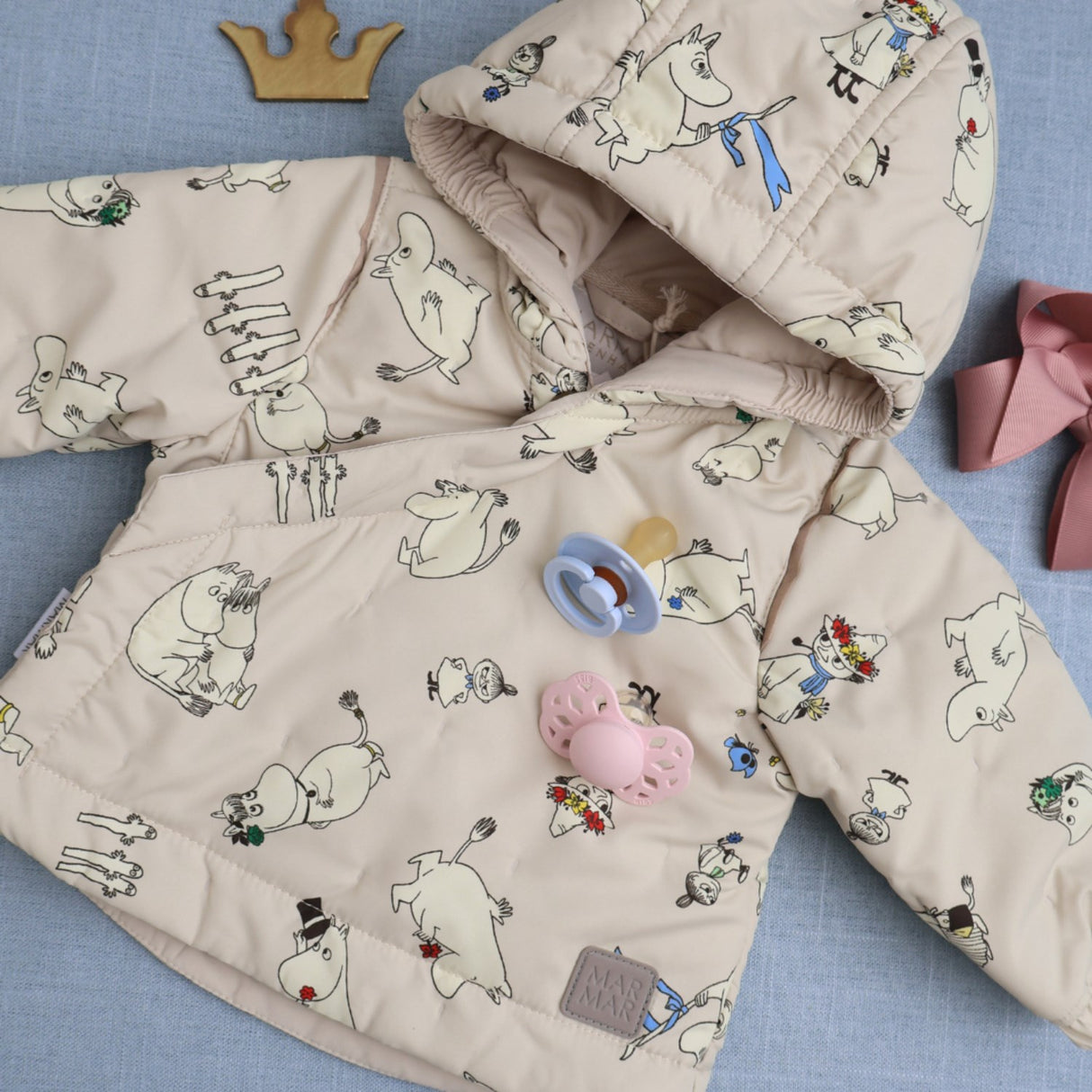 MarMar Thermo Moomin Omari Jacket Outerwear