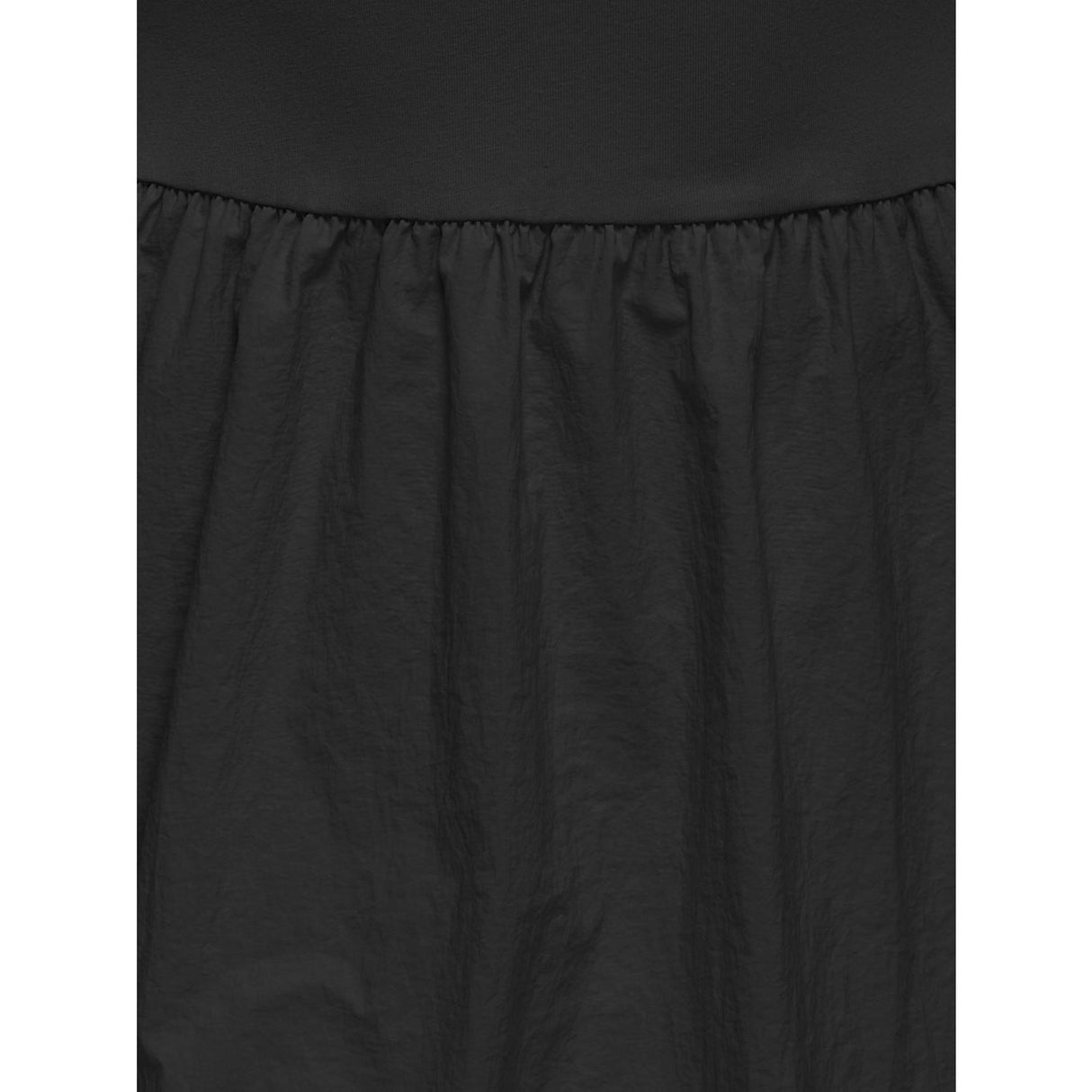 kids ONLY Black Lia Ballon Mix Short Dress