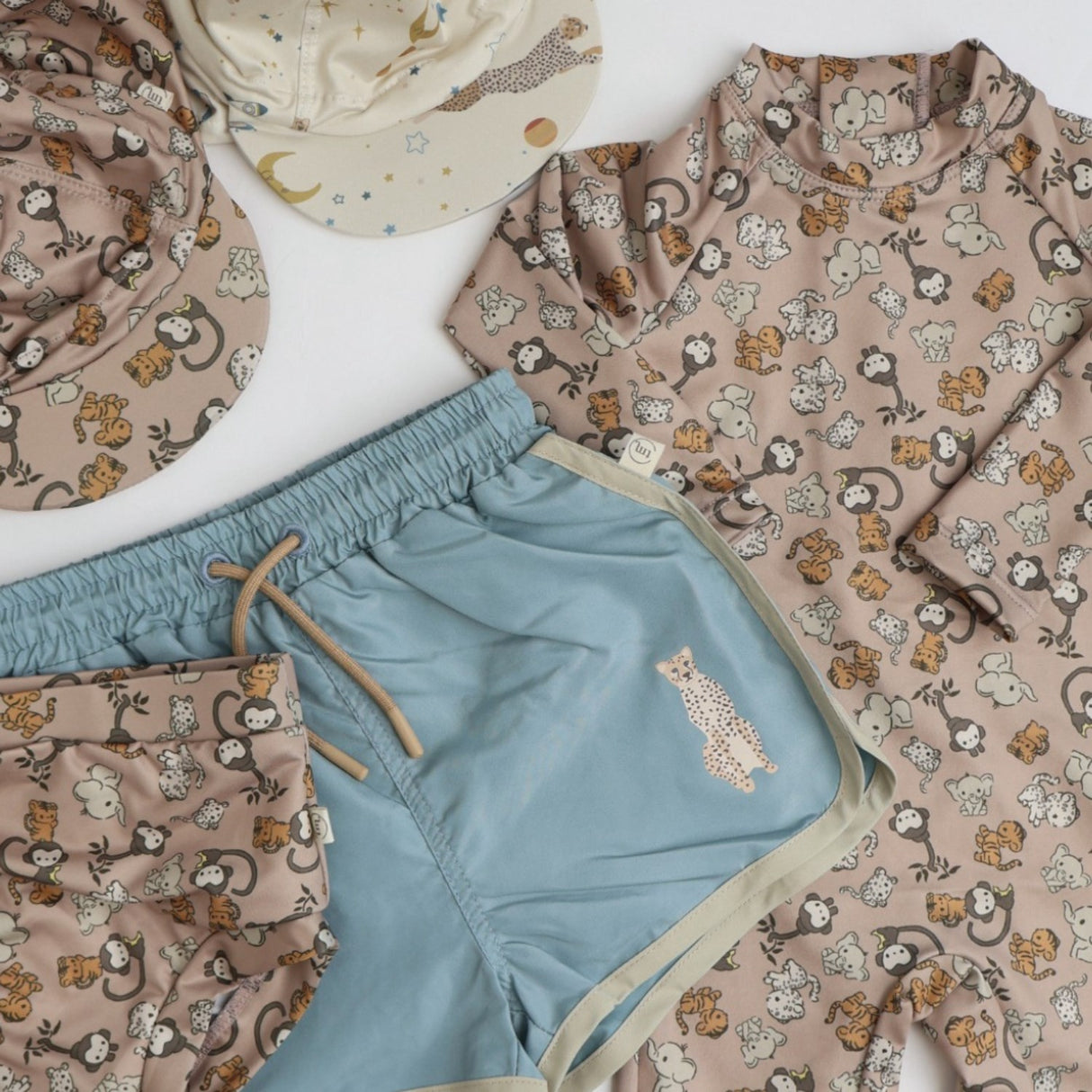 That's Mine Arona Ludvig Swim Shorts