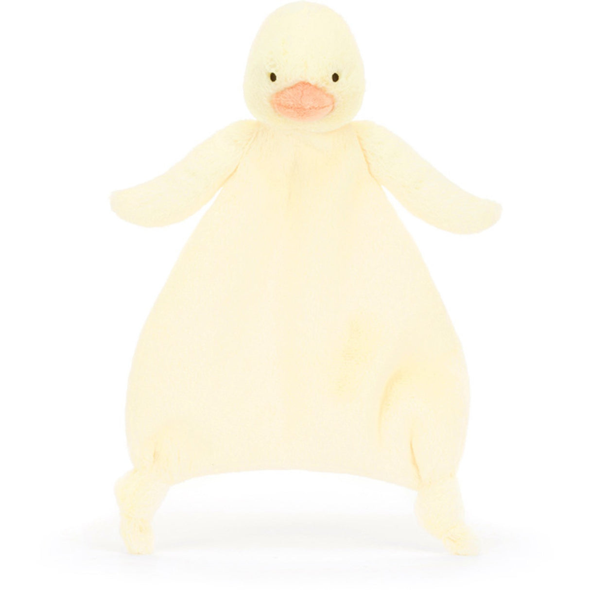 Jellycat Bashful Duckling Cuddle Cloth