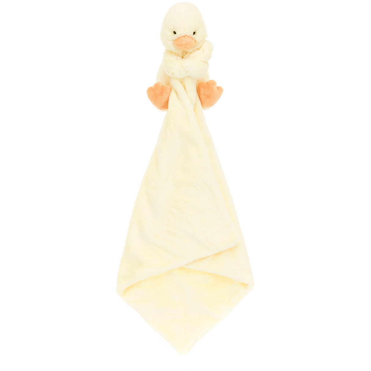 Jellycat Bashful Duckling Cuddle Cloth