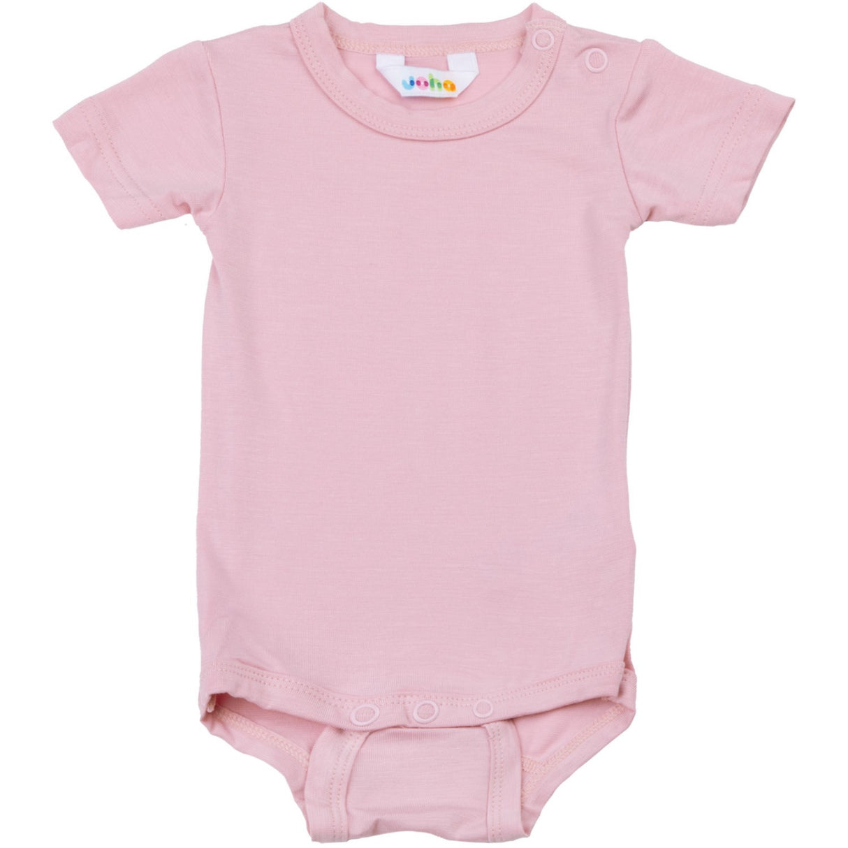Joha Body S/S Bamboo Rosa