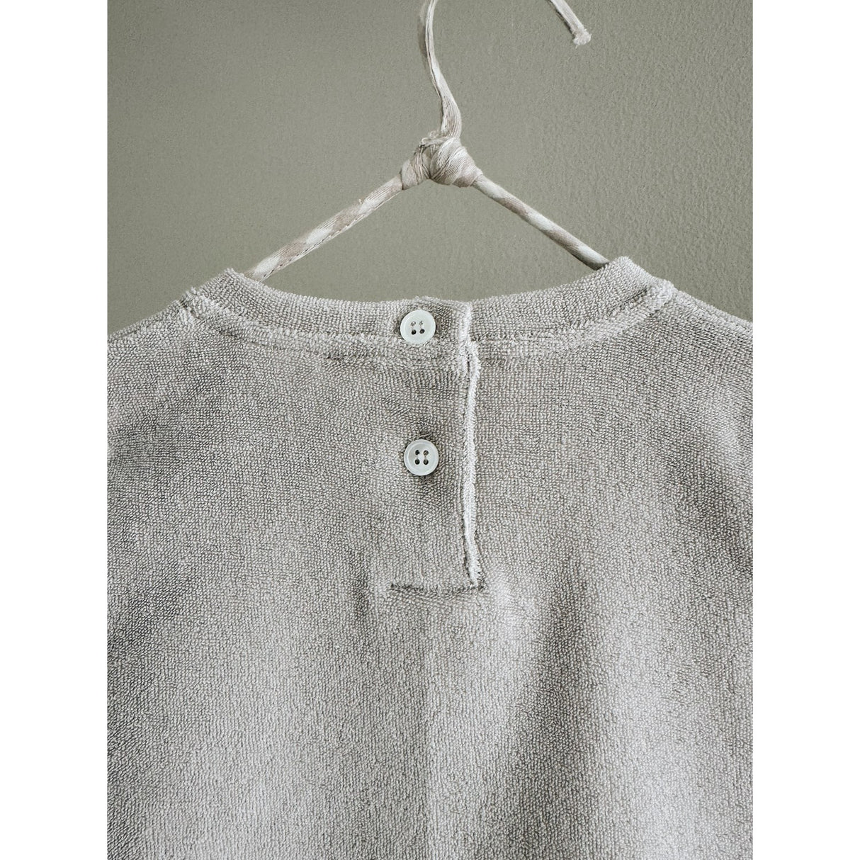 Lalaby Terry Set - Mouse