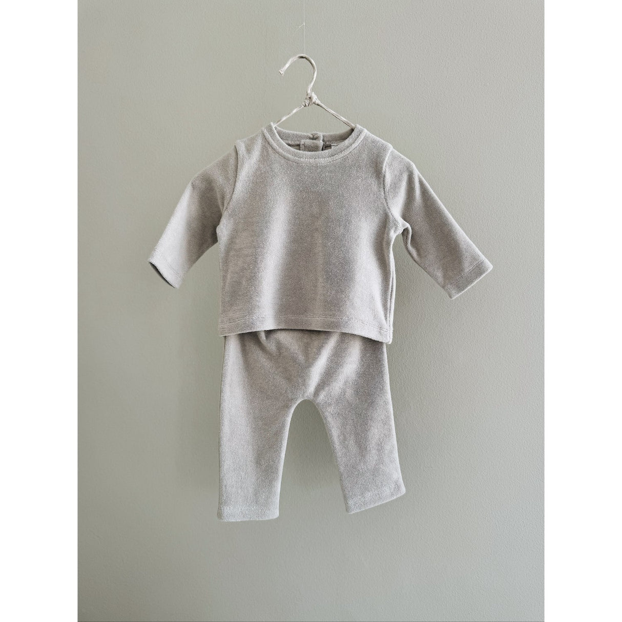 Lalaby Terry Set - Mouse