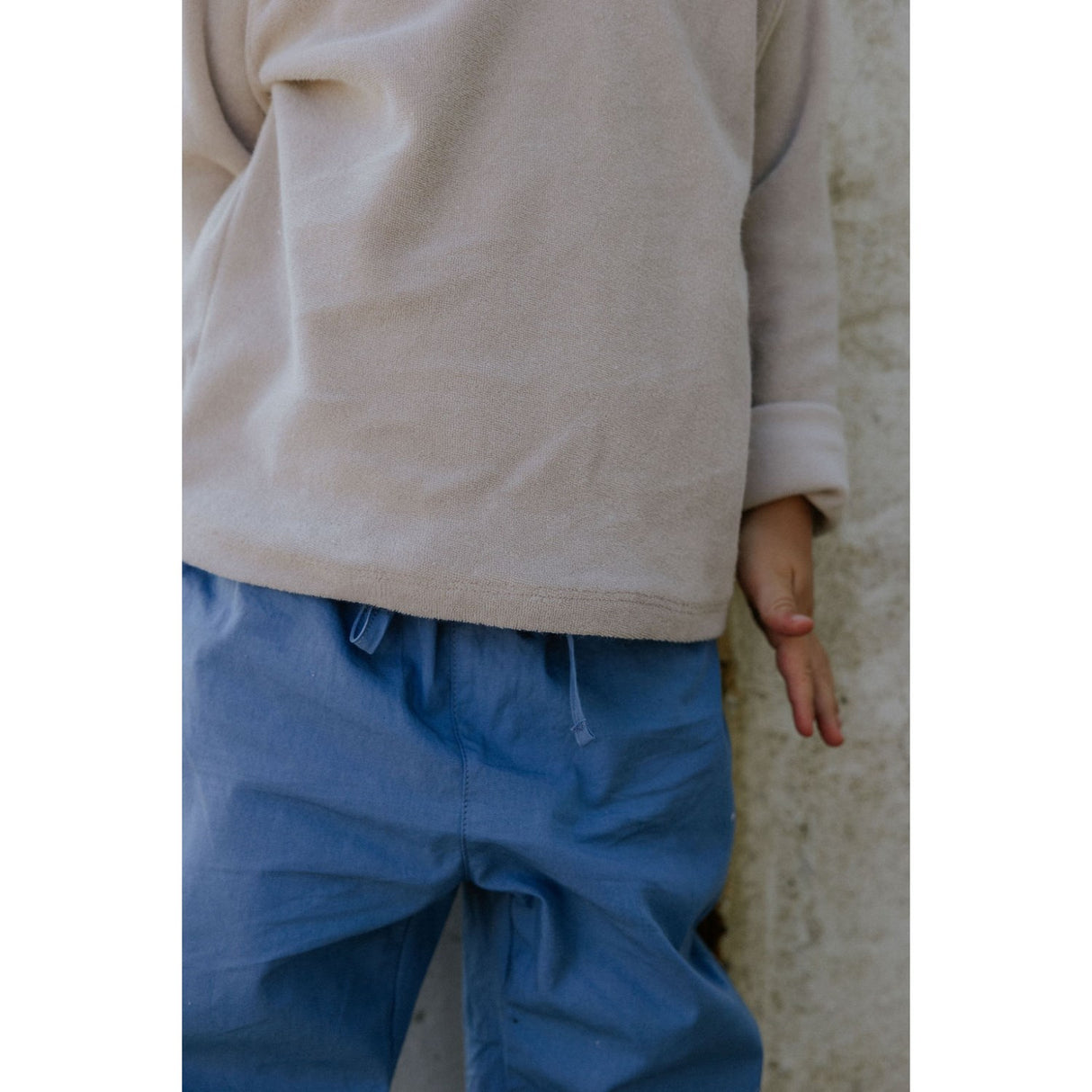 Lalaby Charlie Trousers - Sea