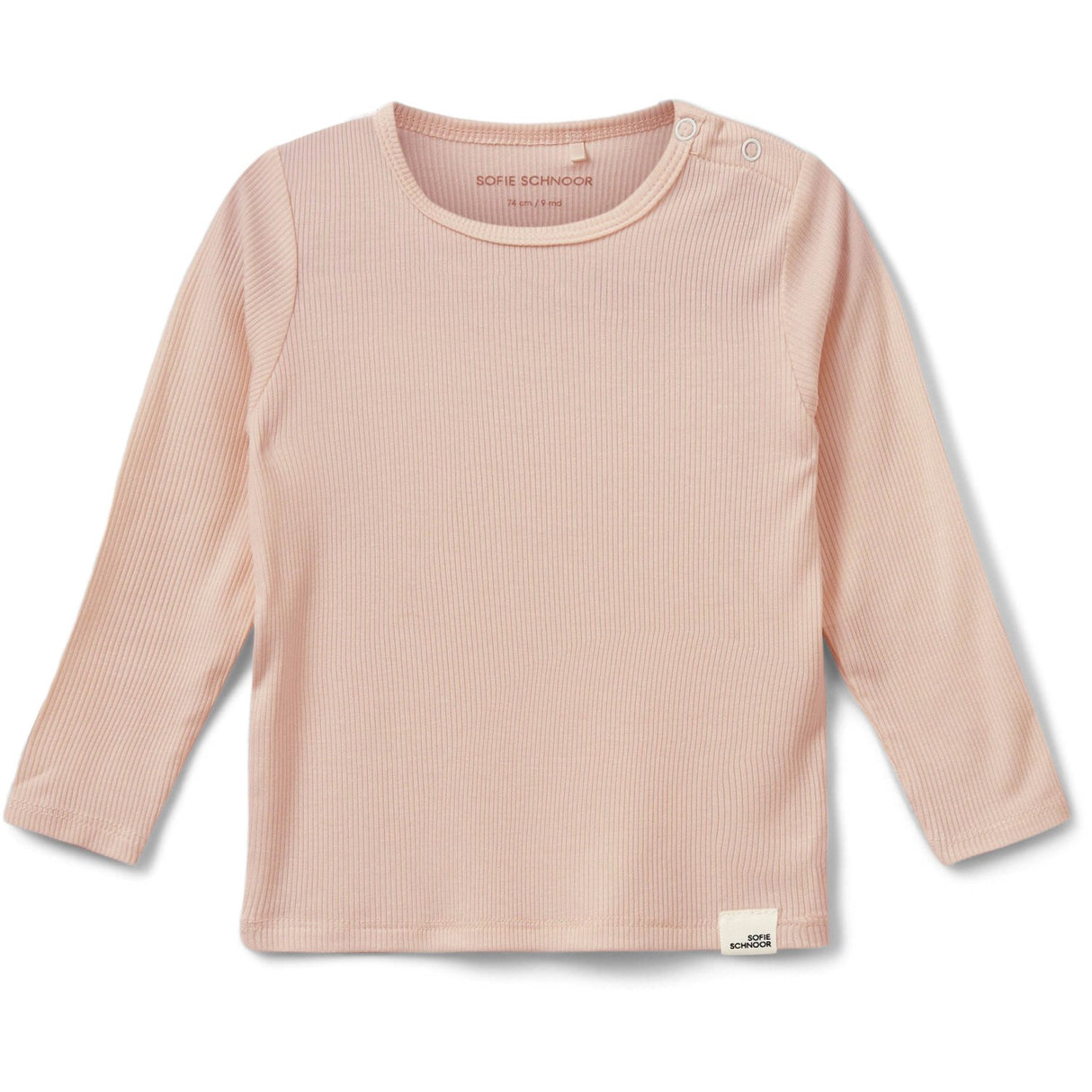 Sofie Schnoor Light Rose Petriciasb Blouse