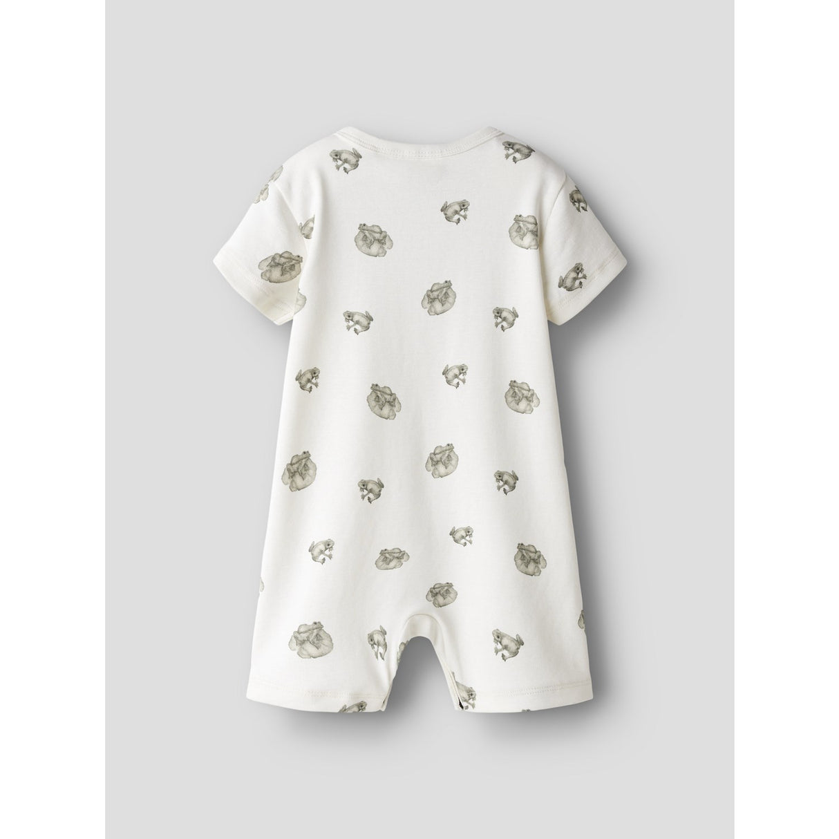 Lil'Atelier Coconut Milk Frog Gayo San Loose Suit