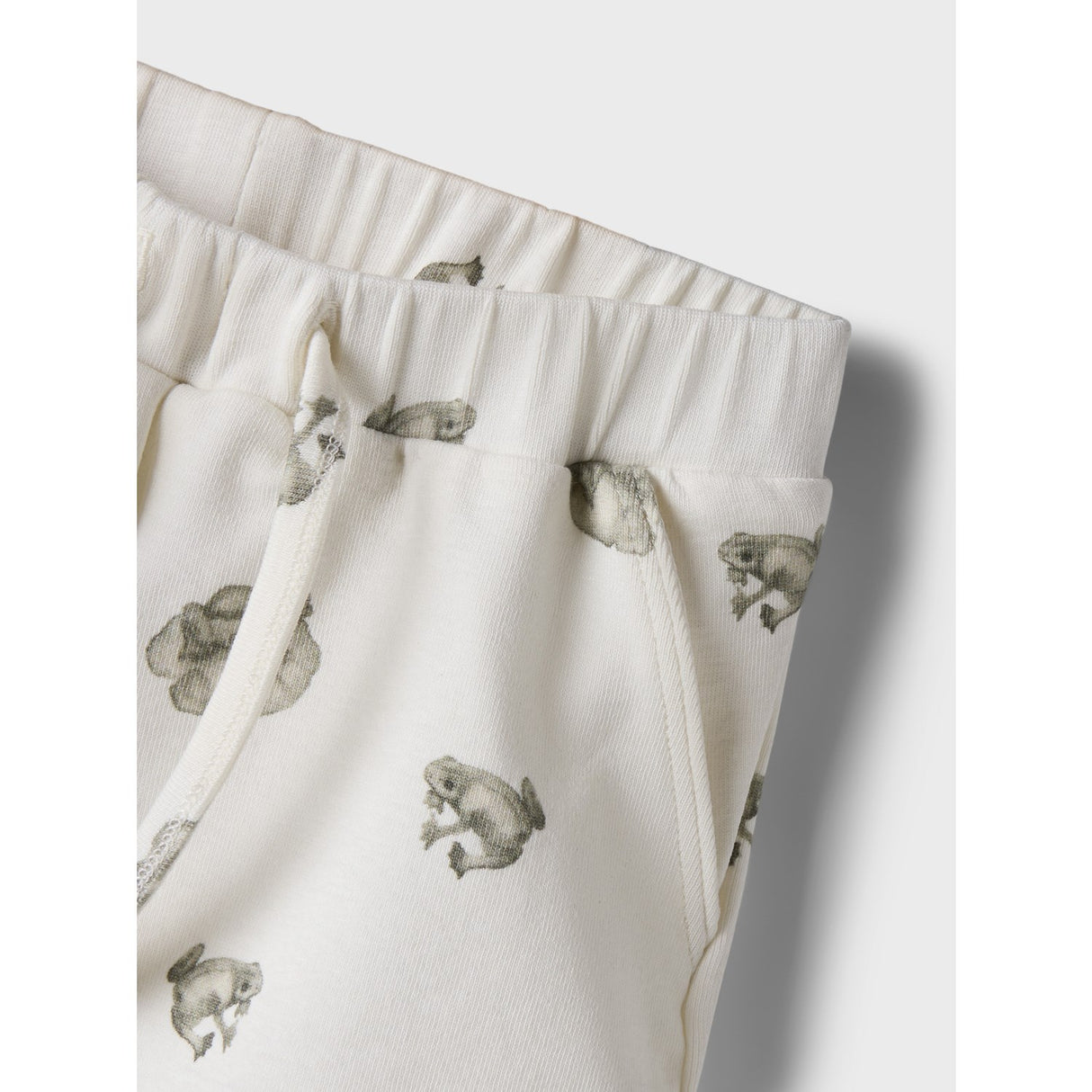 Lil'Atelier Coconut Milk Frog Gayo Syn Shorts