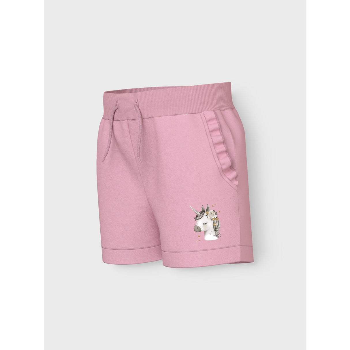 Name It Cameo Pink Jane Shorts