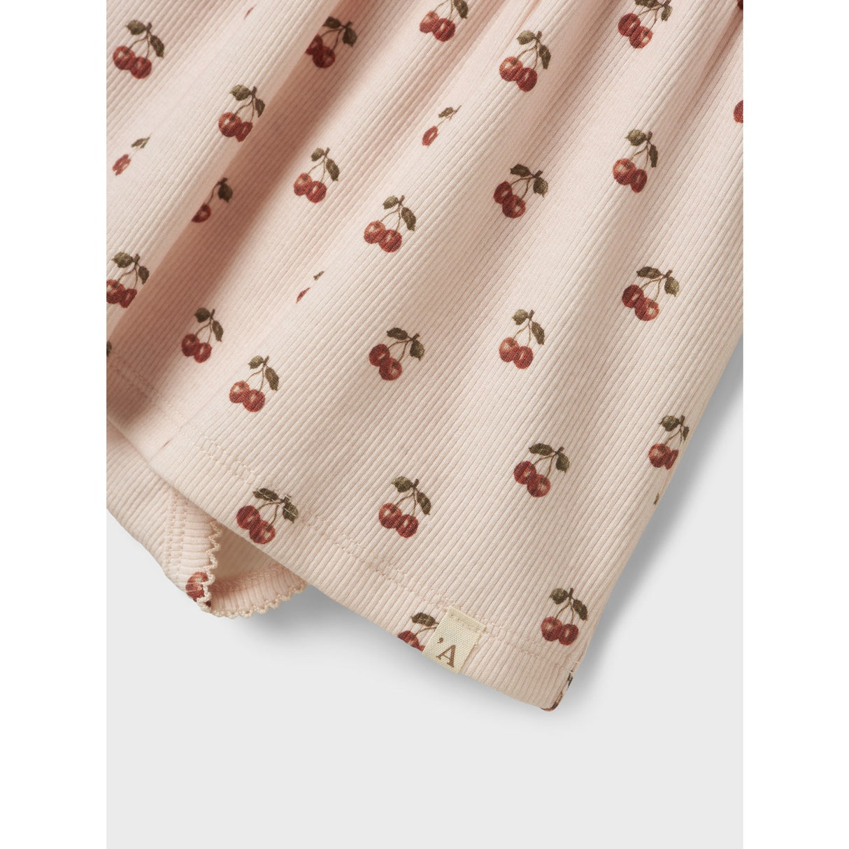 Lil'Atelier Silver Peony Lavo Ena Body Dress