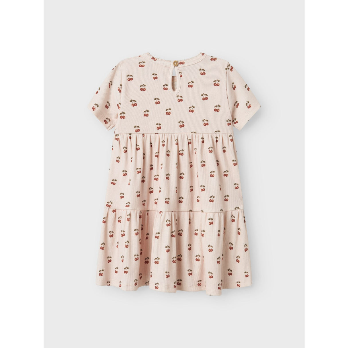 Lil'Atelier Silver Peony Lavo Era Dress