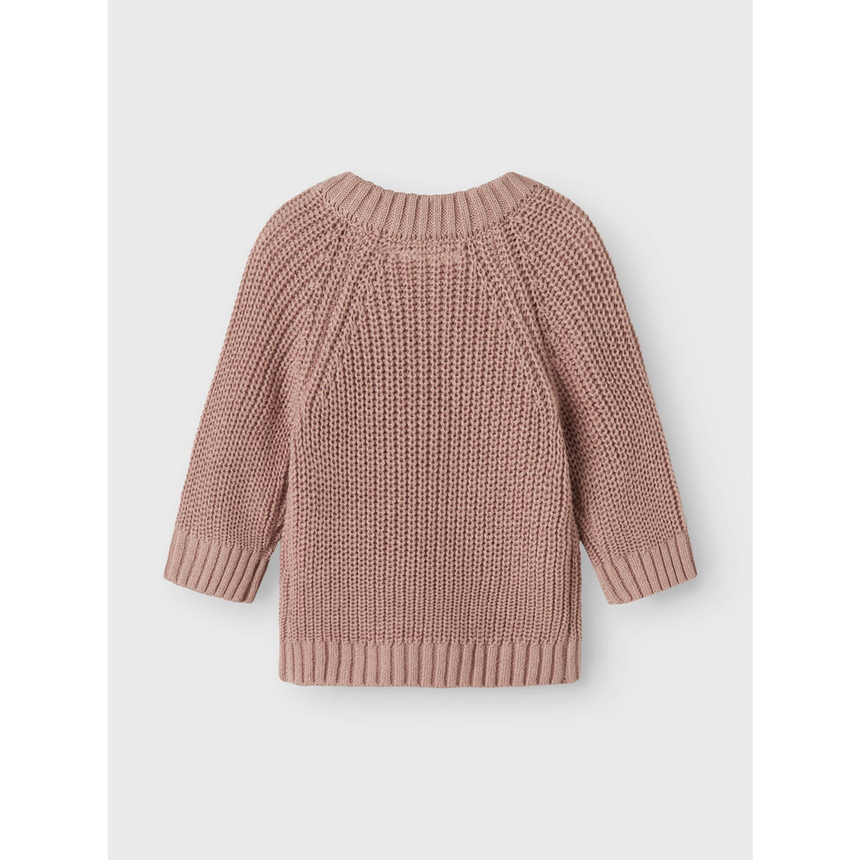 Lil'Atelier Misty Rose Emlen Emb Knit