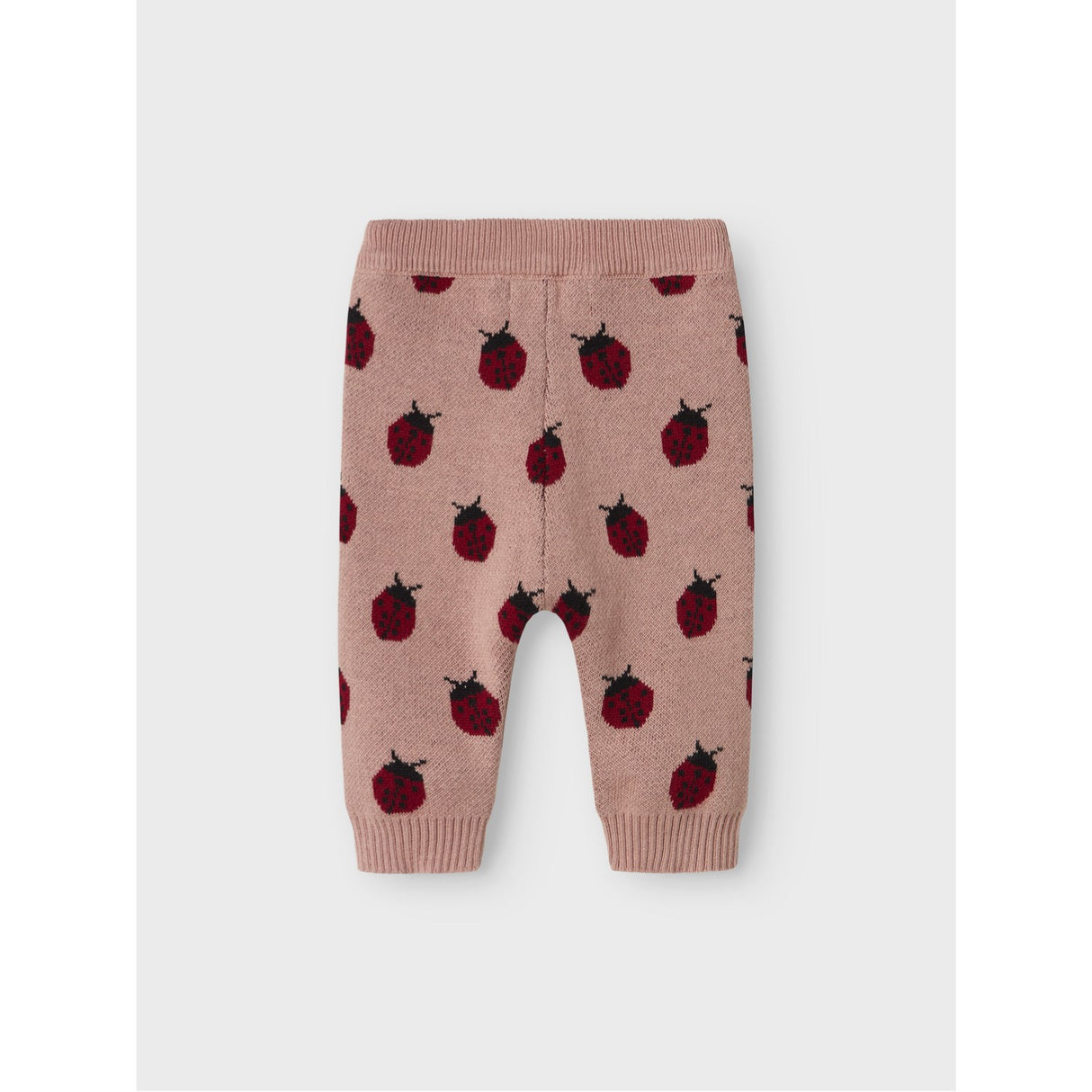 Lil'Atelier Misty Rose Lulio Knit Pants