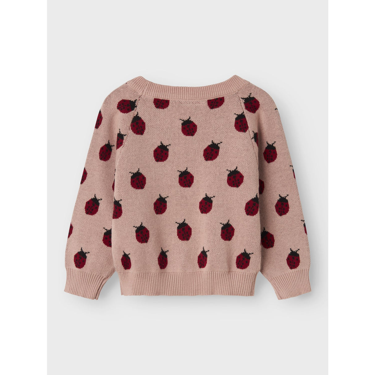 Lil'Atelier Misty Rose Lulio Knit
