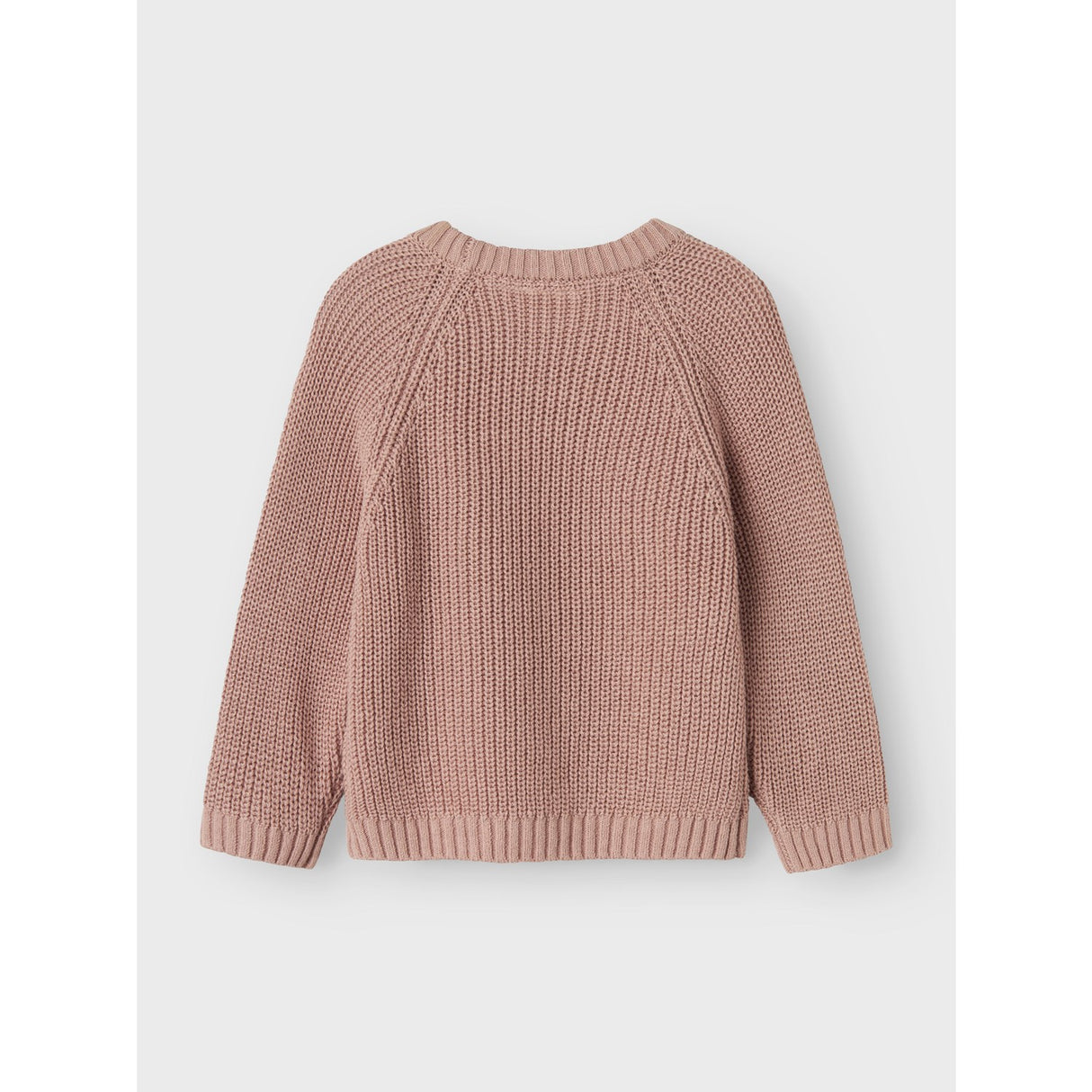 Lil'Atelier Misty Rose Emlen Emb Knit