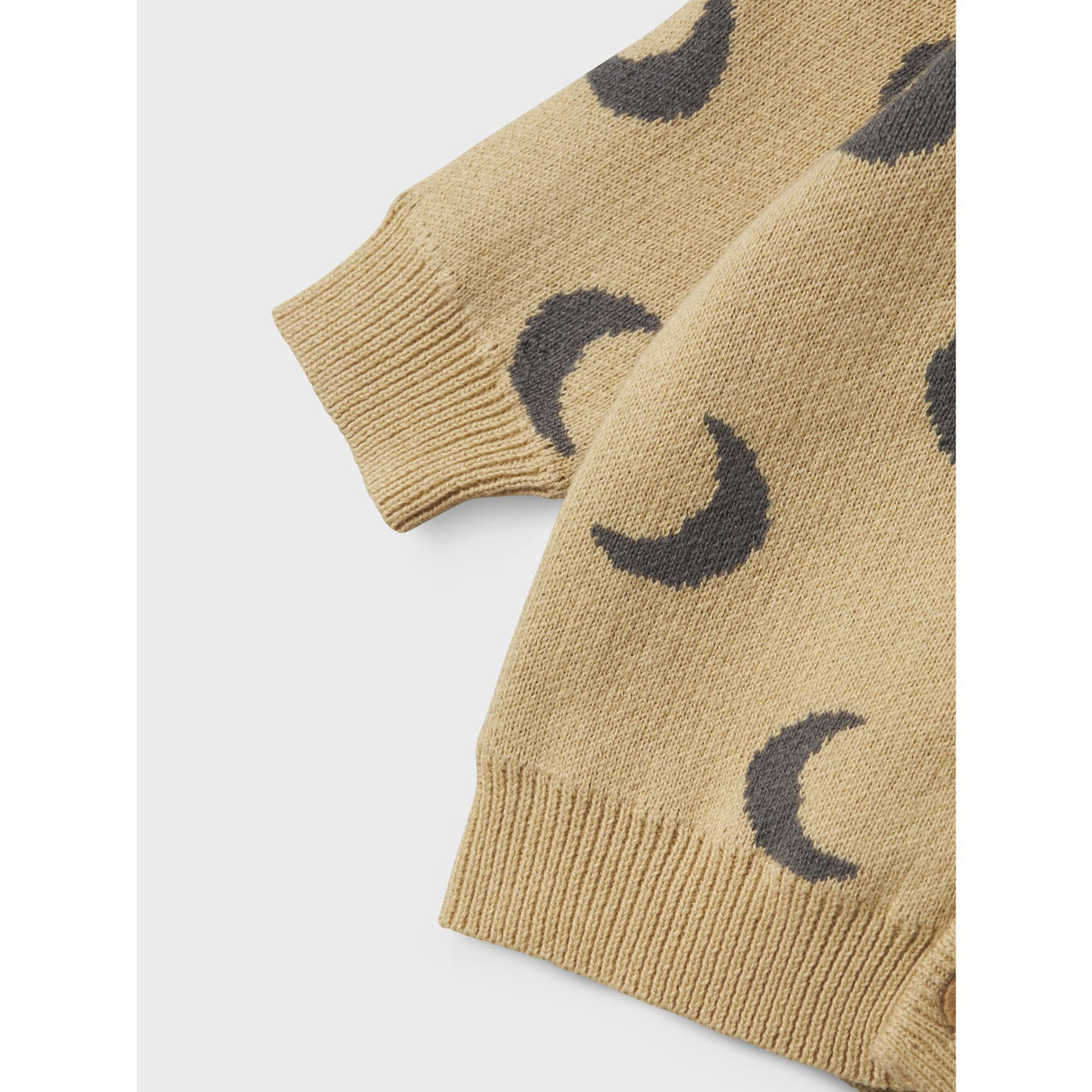 Lil'Atelier Mojave Desert Lulio Knit Cardigan