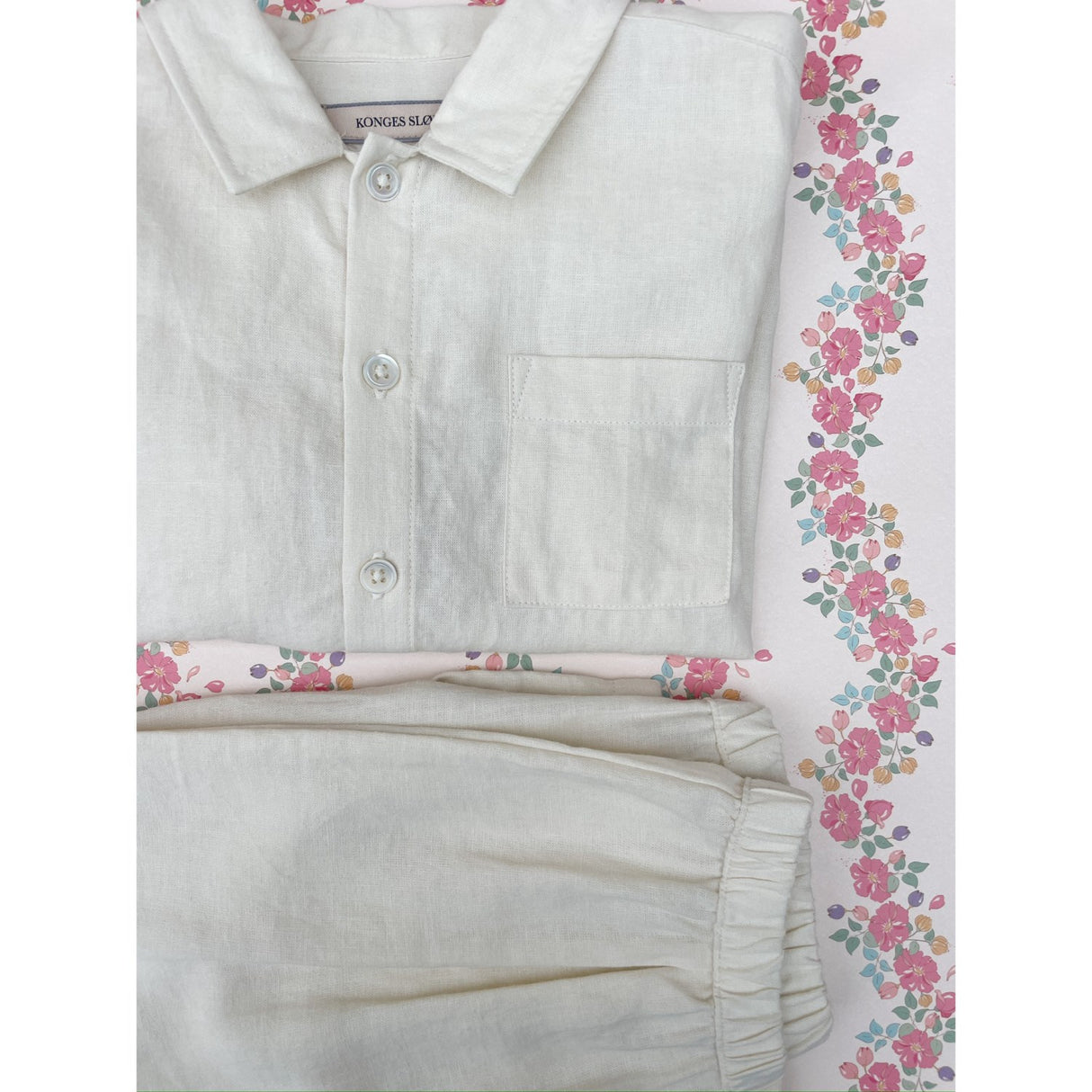 Konges Sløjd Eggnog Celebration Franzen Shirt