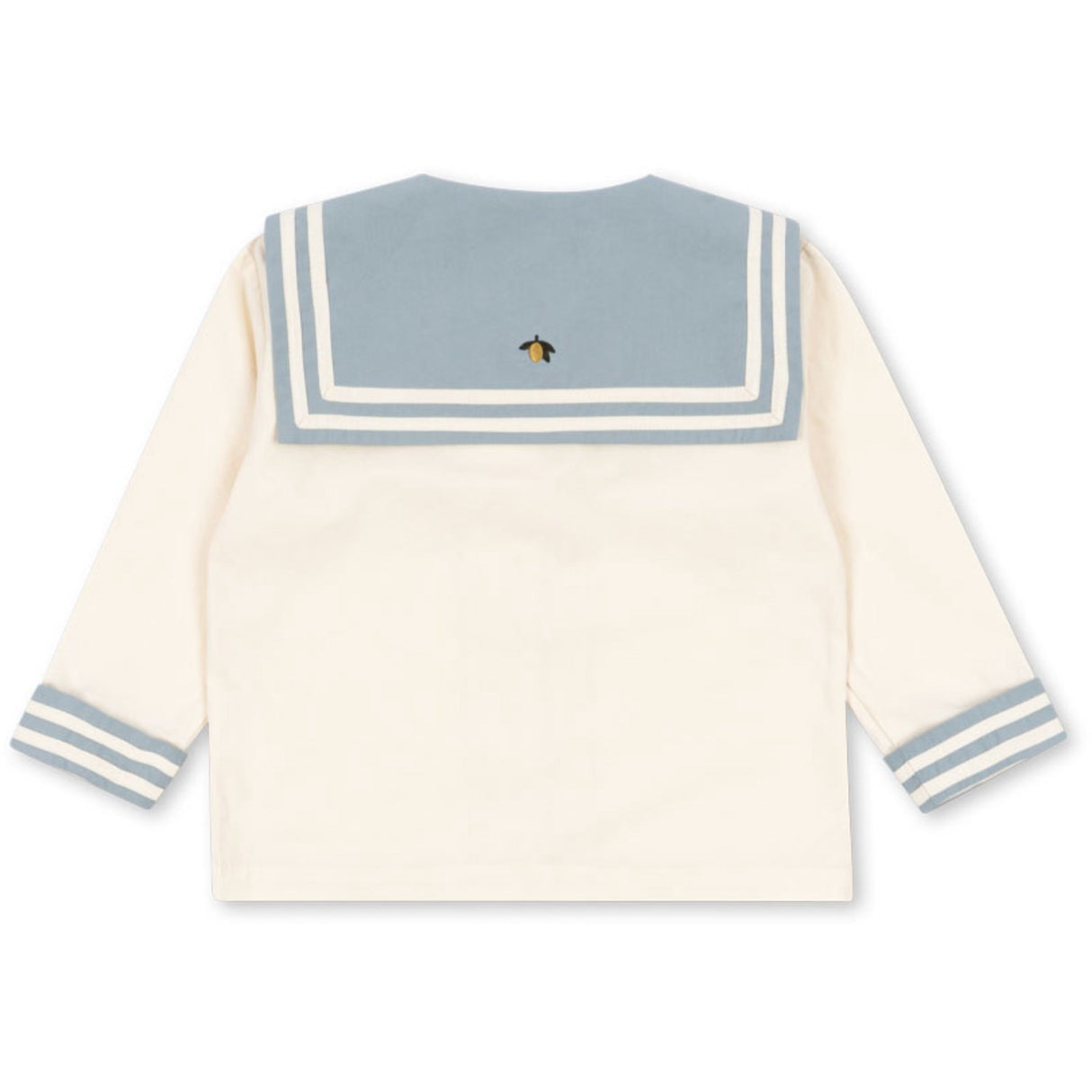 Konges Sløjd Ashley Blue Celebration Sailor Shirt GOTS